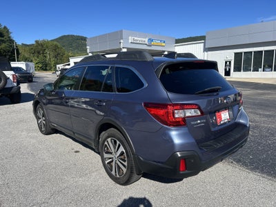 2018 Subaru Outback Limited