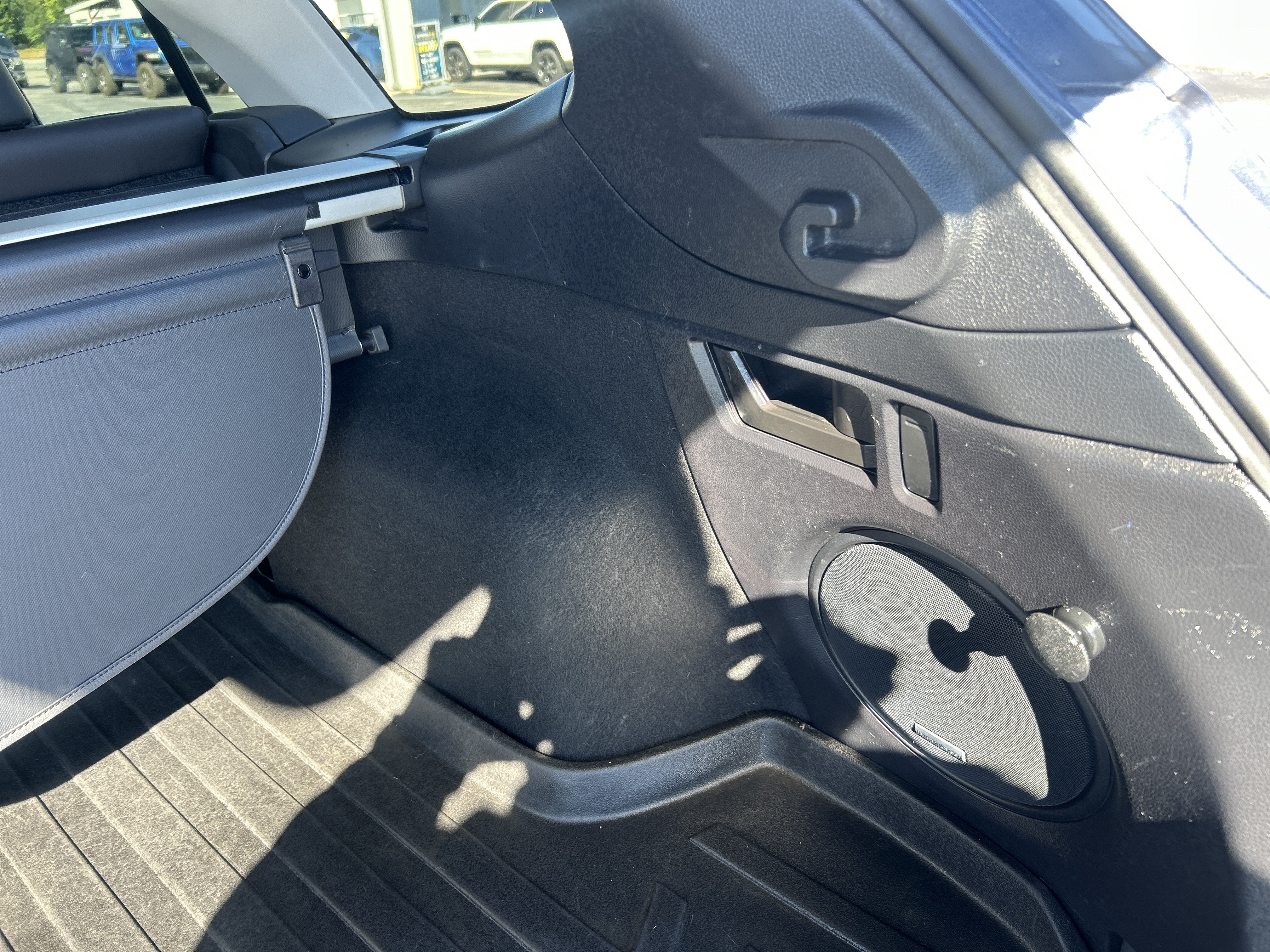 2018 Subaru Outback Limited