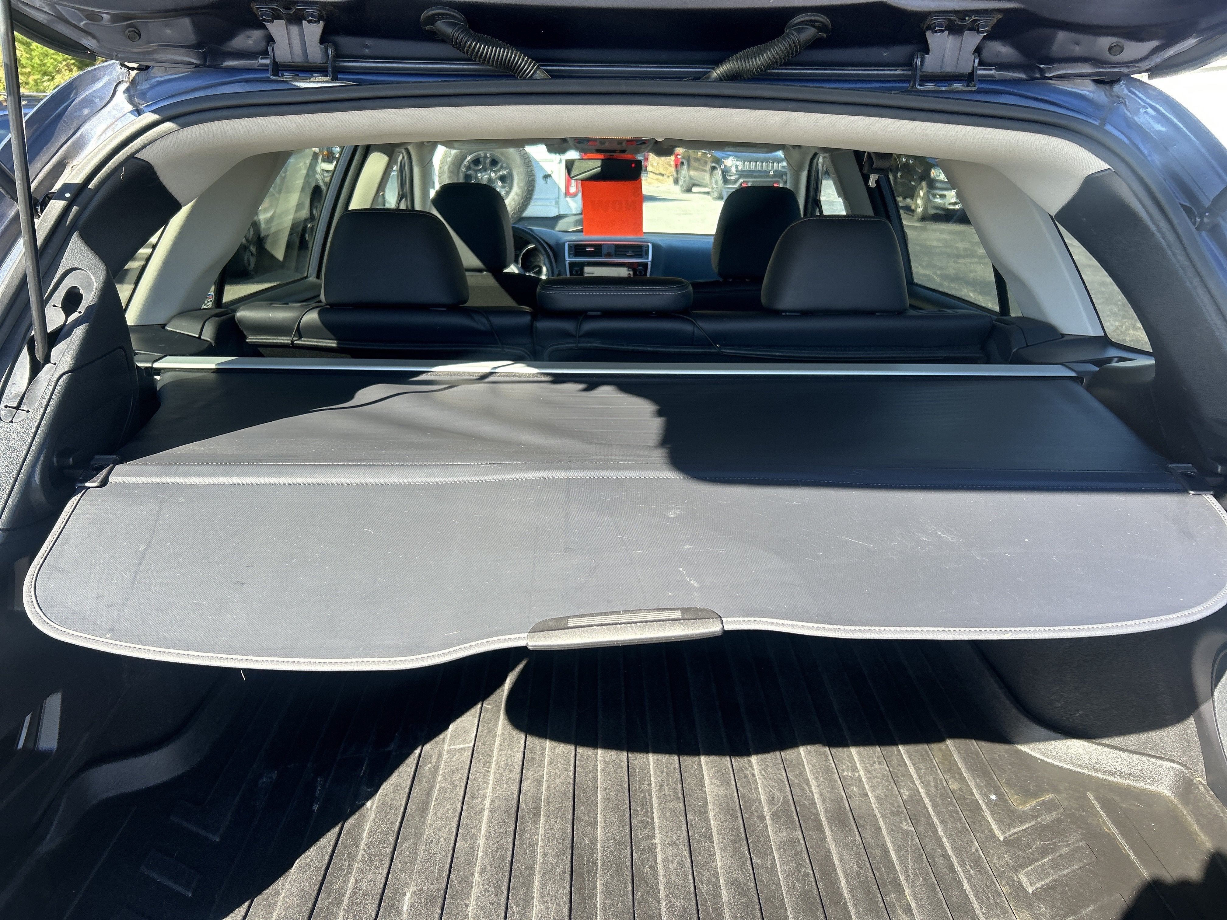 2018 Subaru Outback Limited