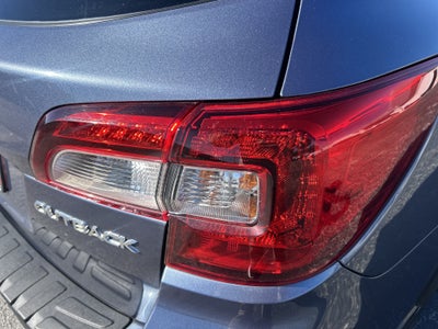 2018 Subaru Outback Limited