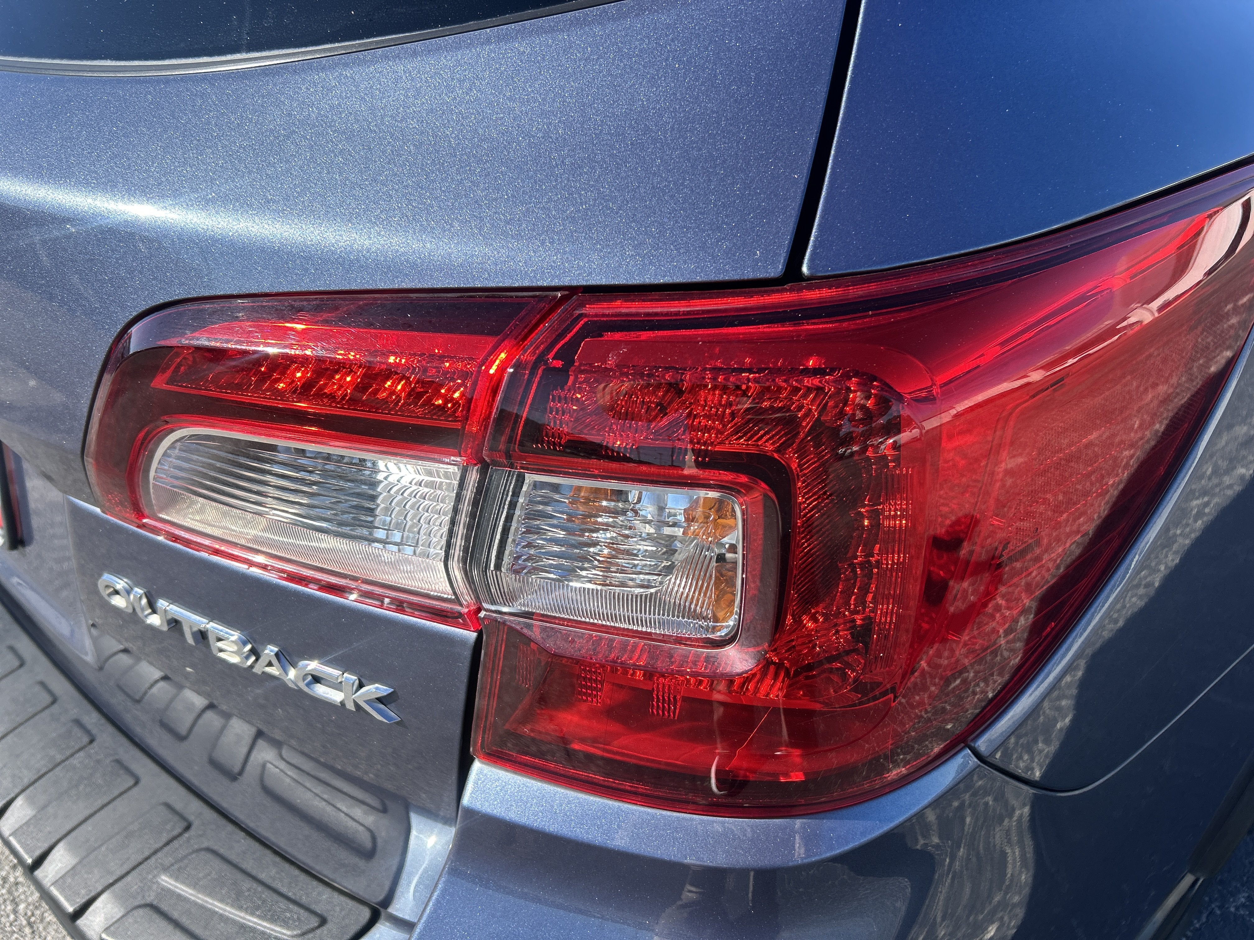 2018 Subaru Outback Limited