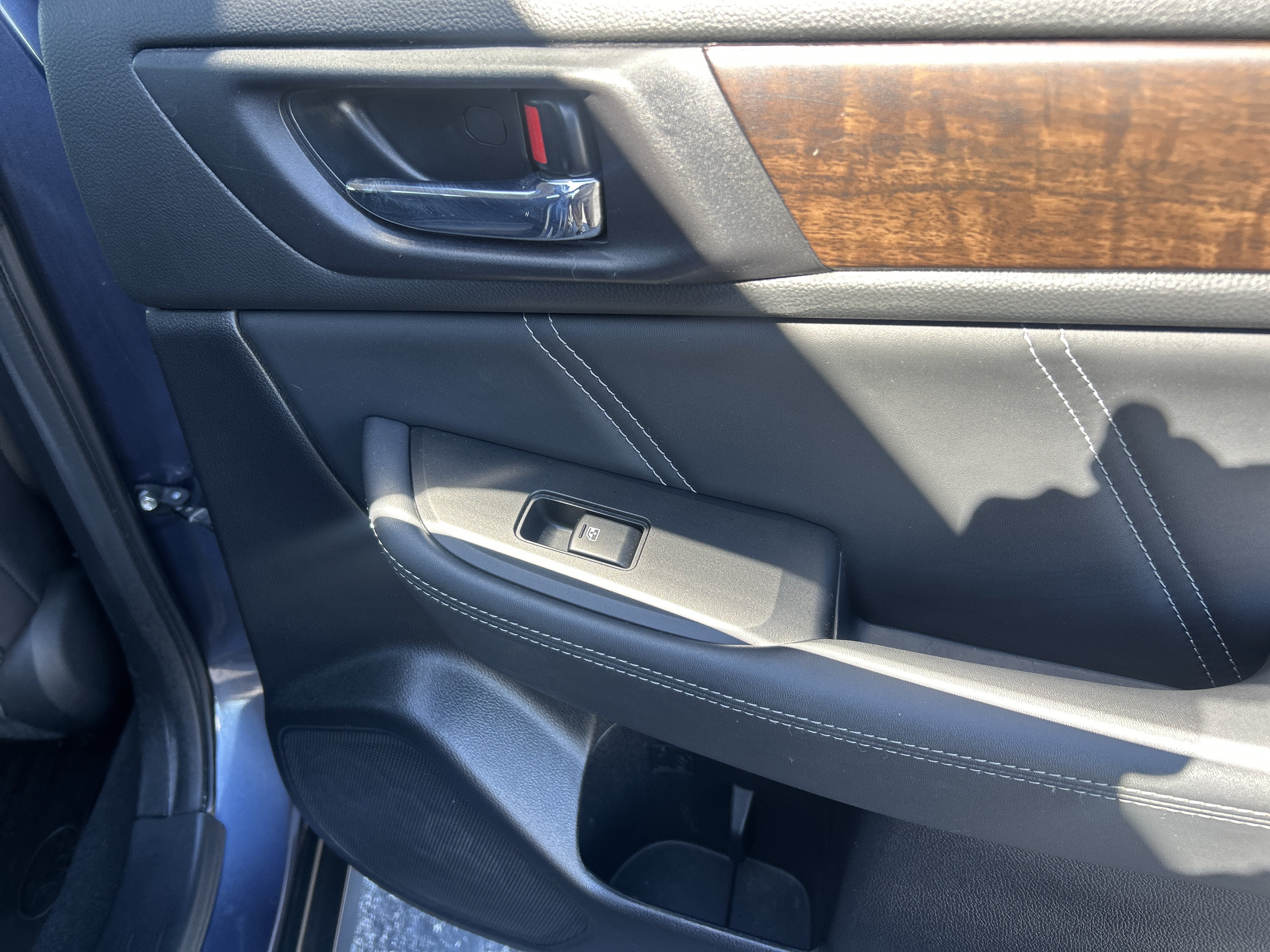 2018 Subaru Outback Limited