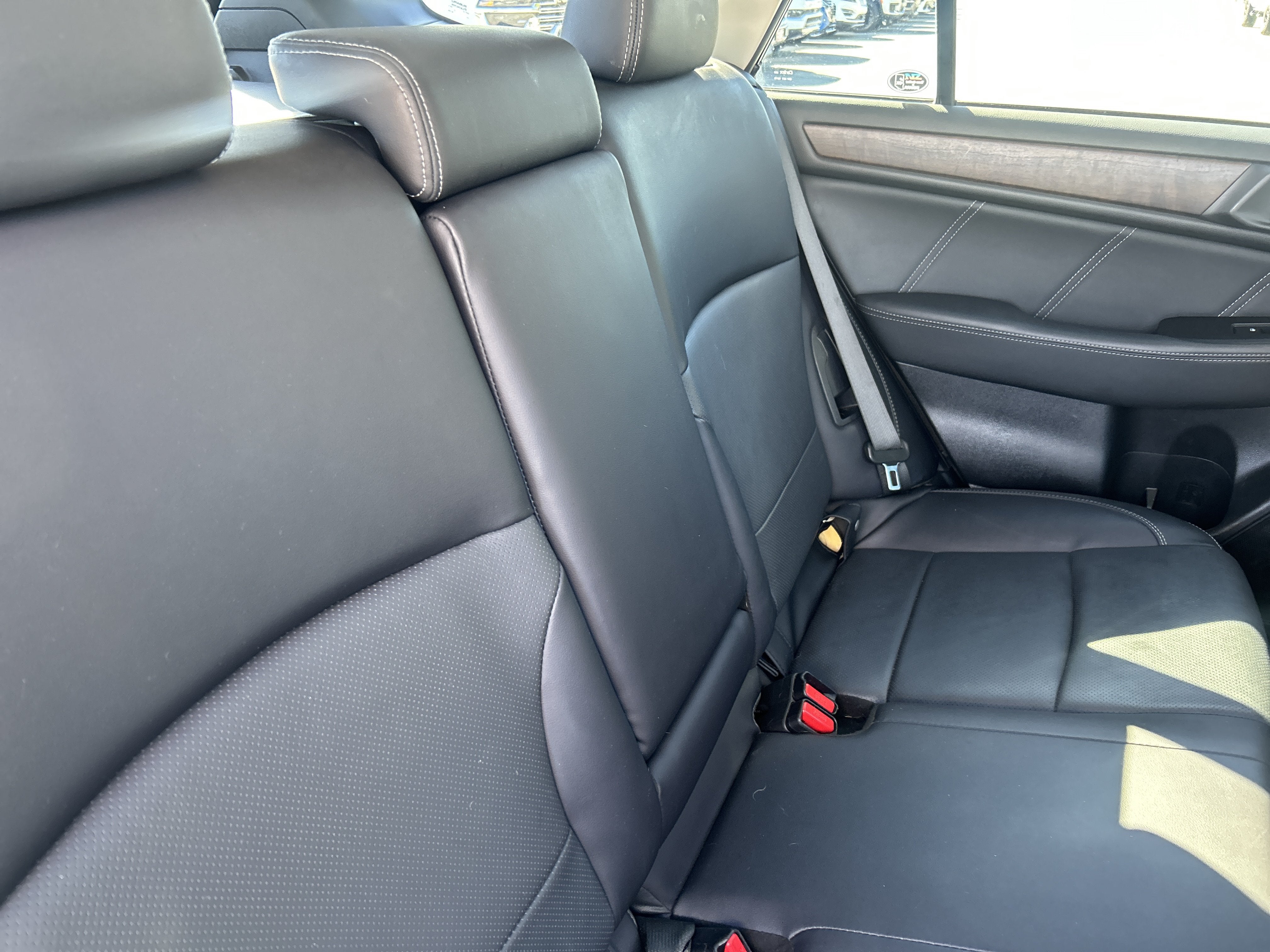 2018 Subaru Outback Limited