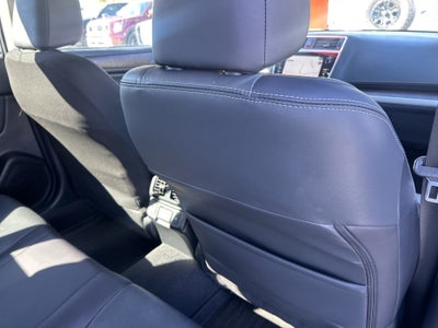 2018 Subaru Outback Limited