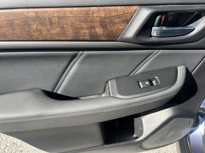 2018 Subaru Outback Limited