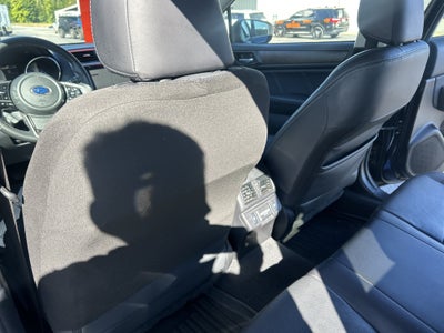 2018 Subaru Outback Limited