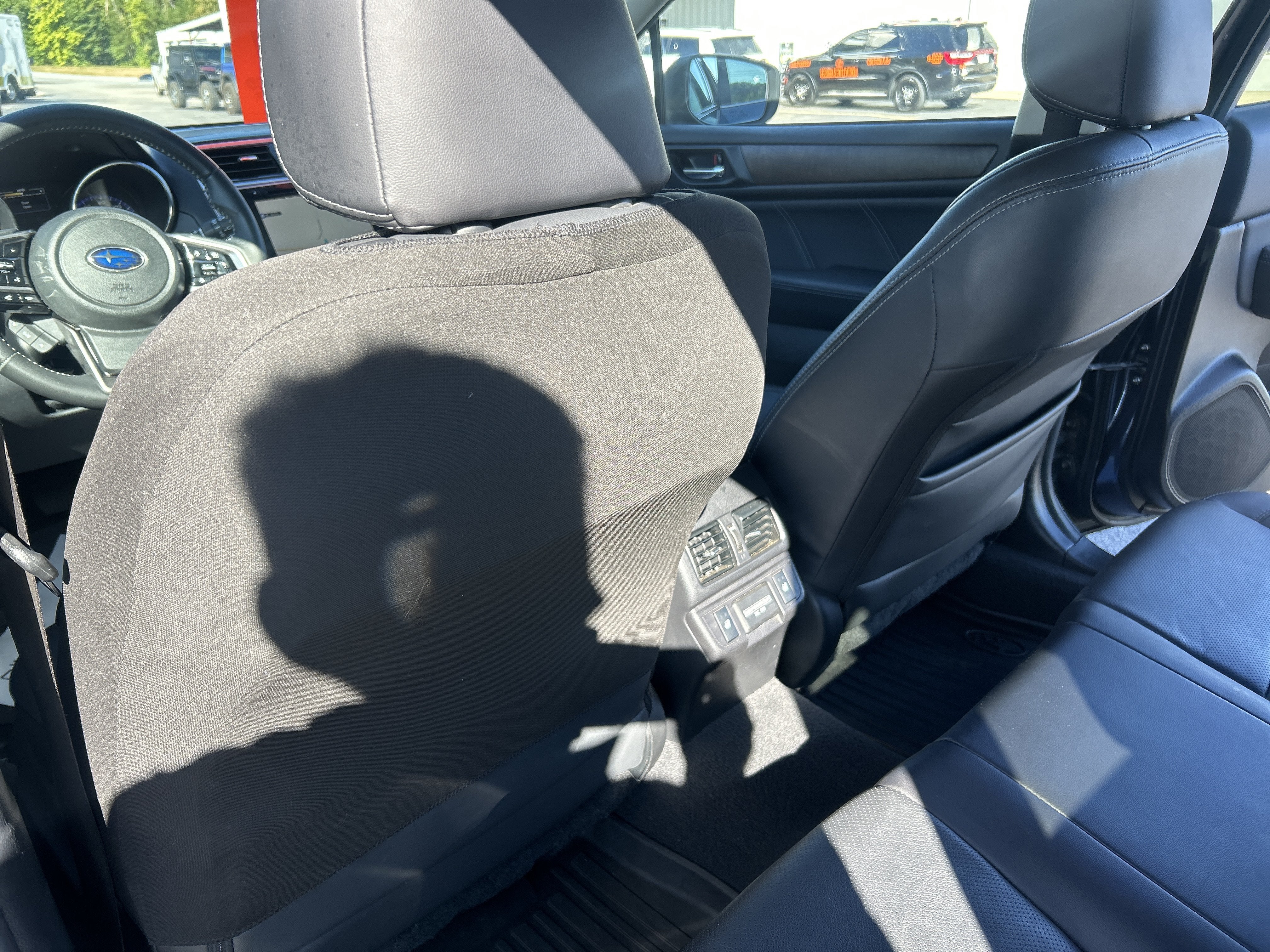 2018 Subaru Outback Limited