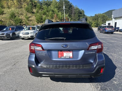 2018 Subaru Outback Limited