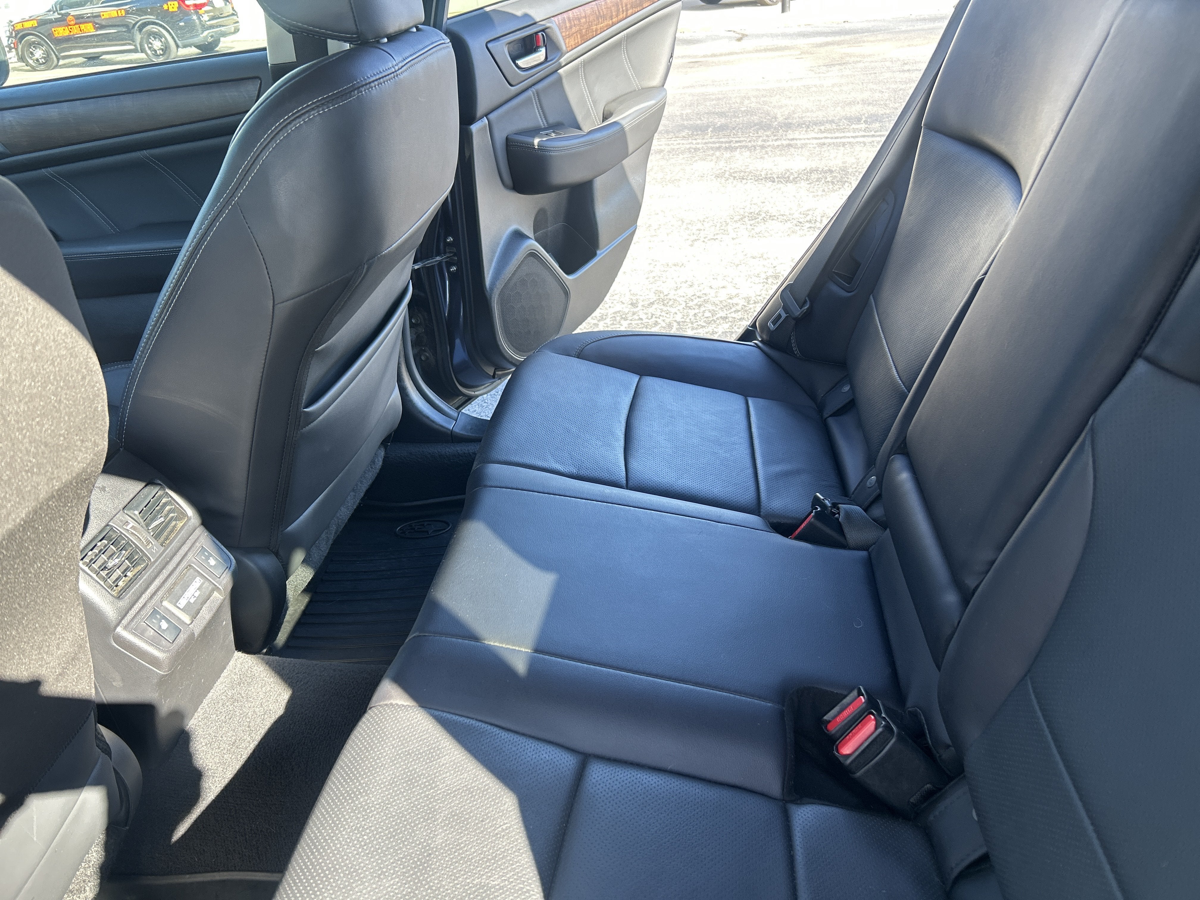 2018 Subaru Outback Limited
