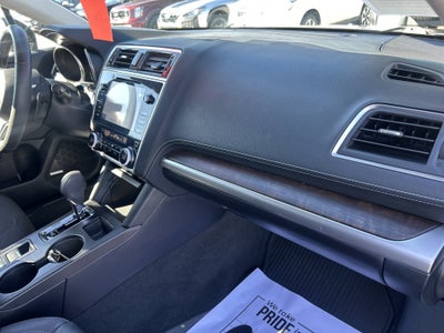 2018 Subaru Outback Limited