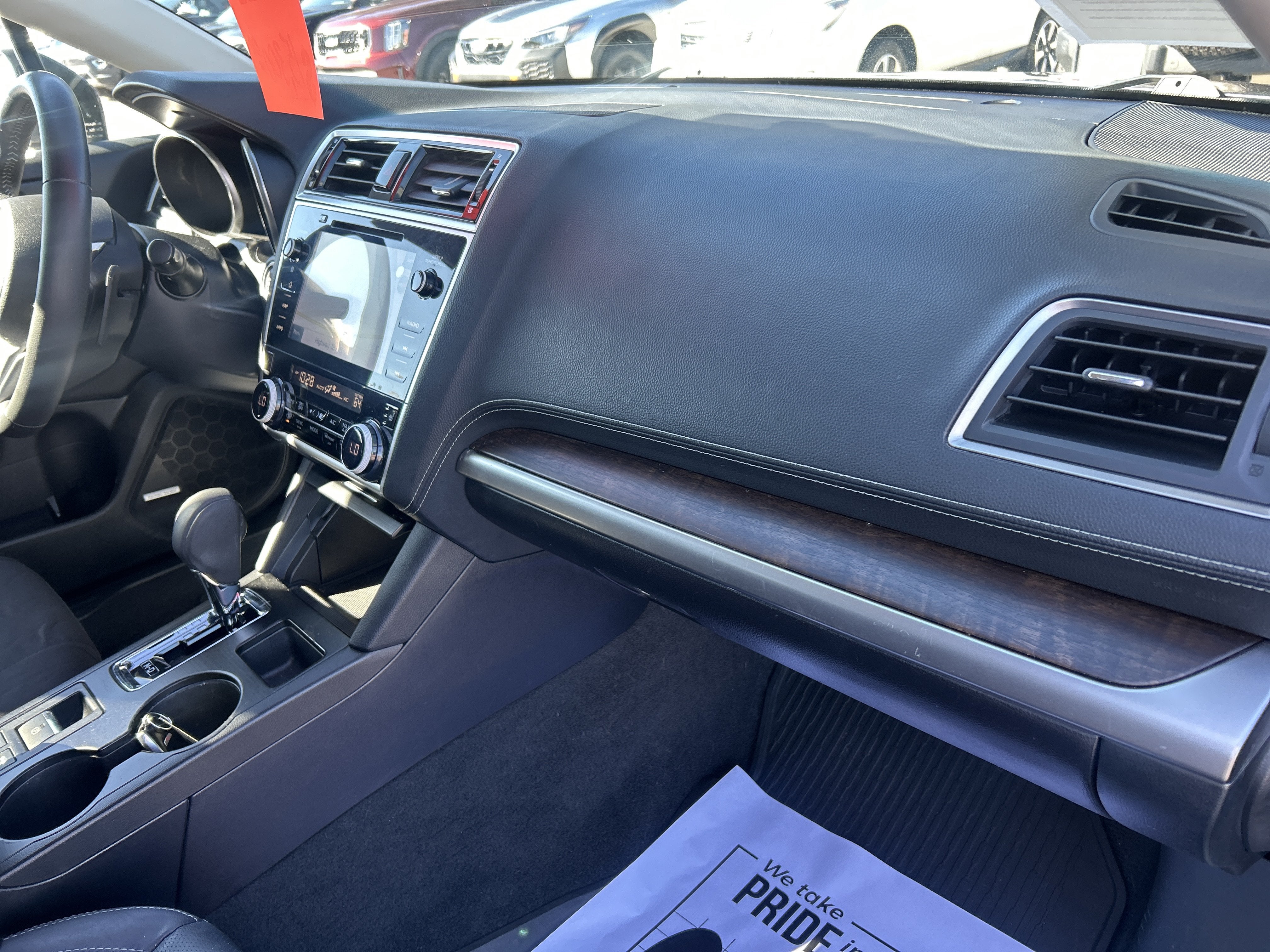 2018 Subaru Outback Limited