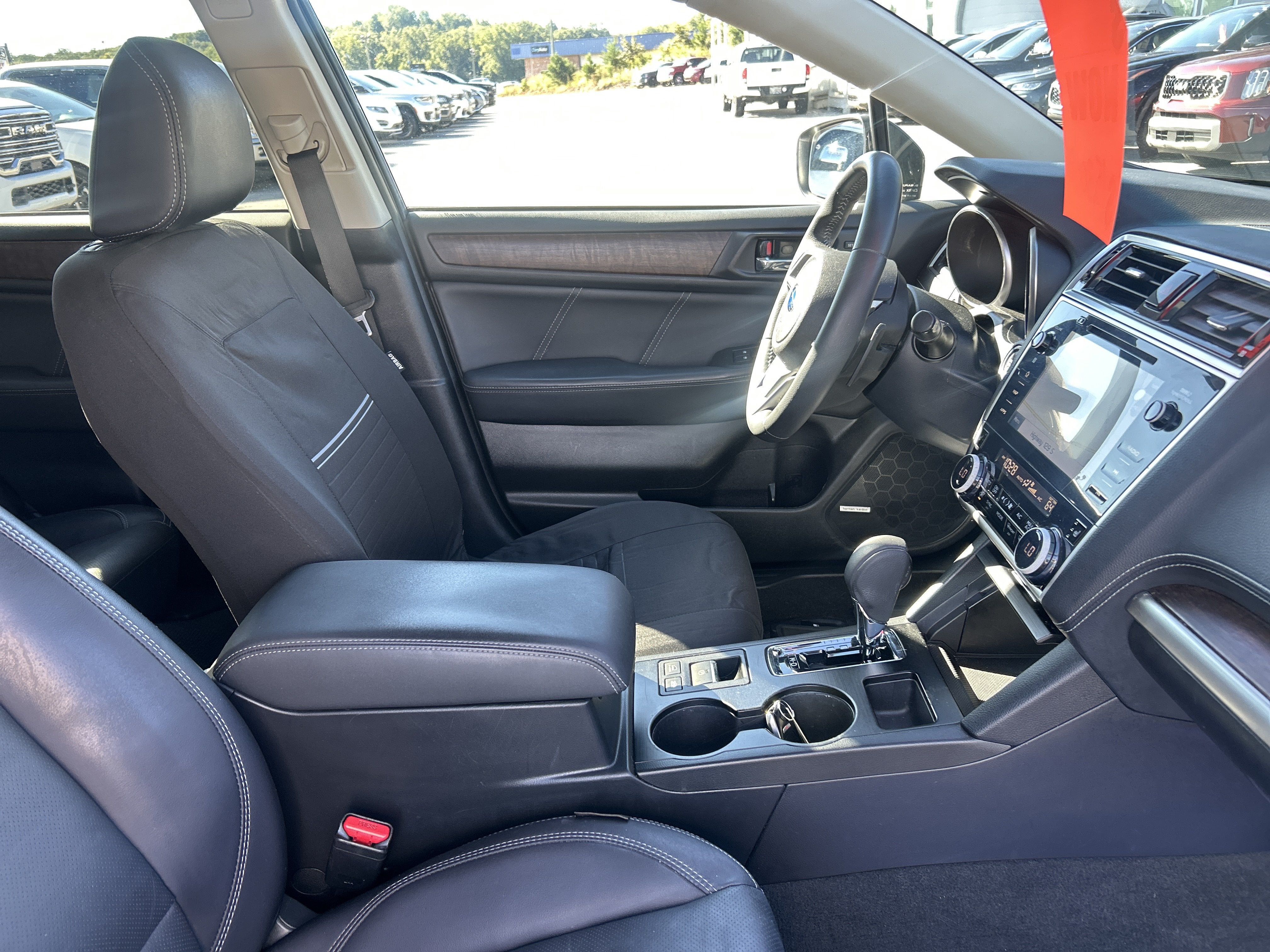 2018 Subaru Outback Limited