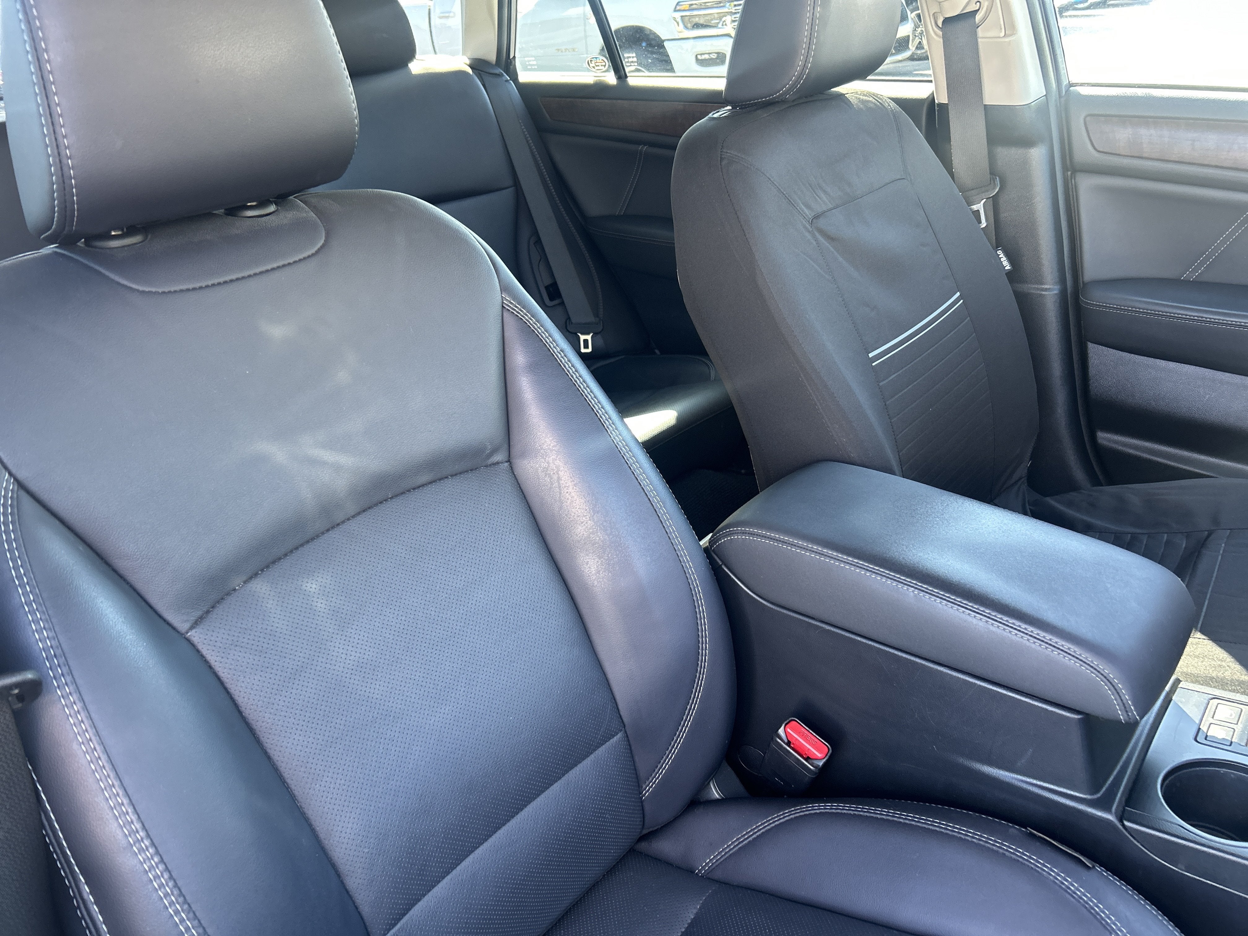 2018 Subaru Outback Limited