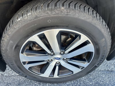 2018 Subaru Outback Limited