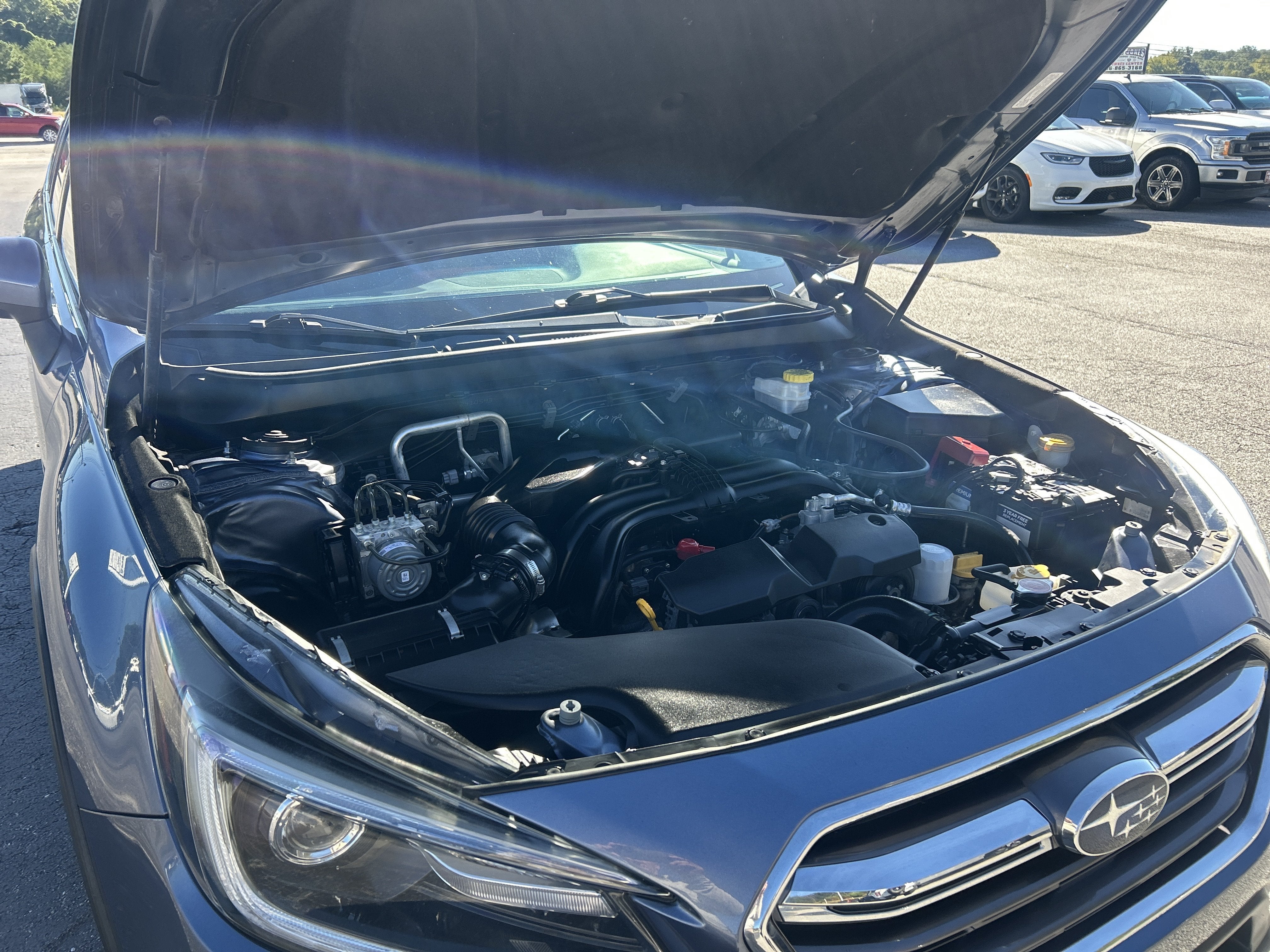 2018 Subaru Outback Limited