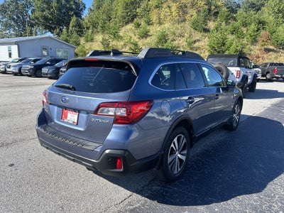 2018 Subaru Outback Limited