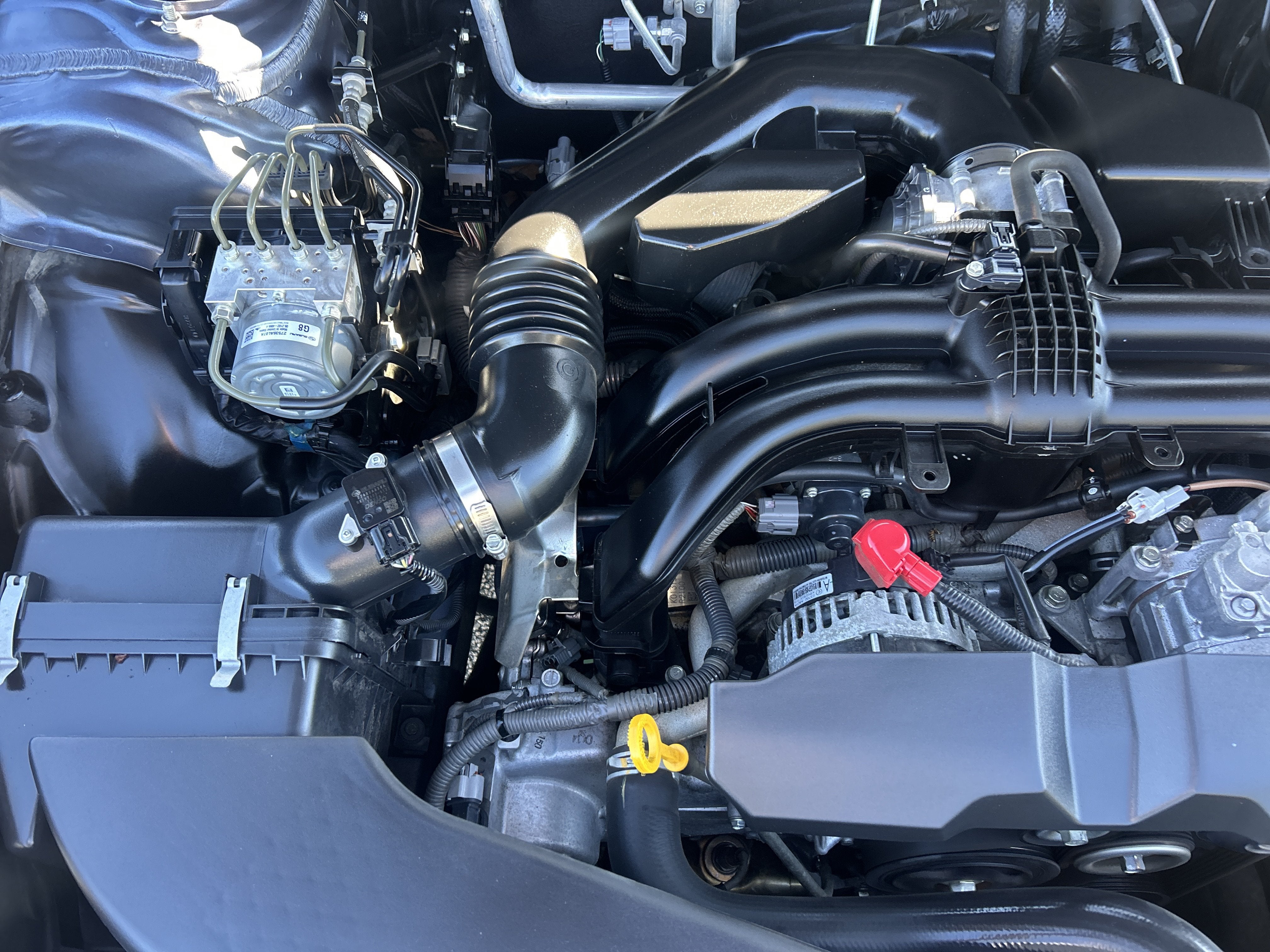 2018 Subaru Outback Limited