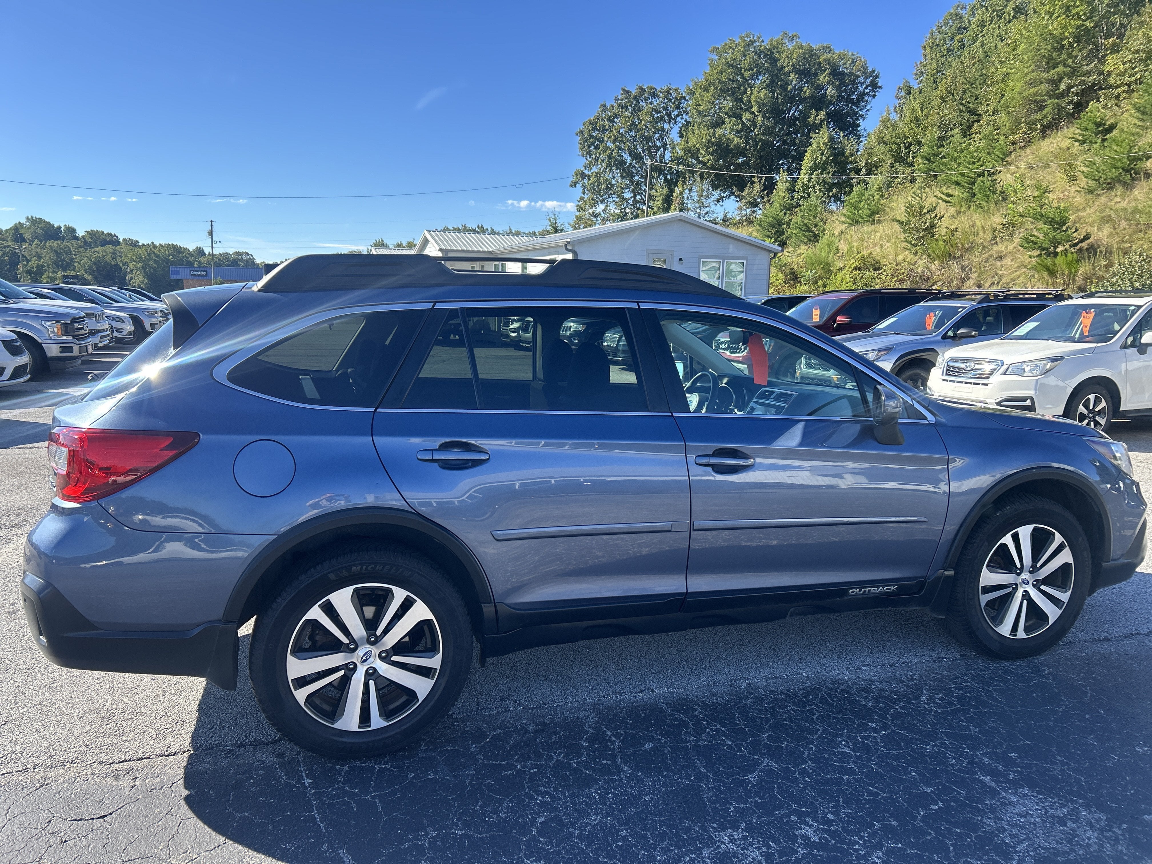 2018 Subaru Outback Limited