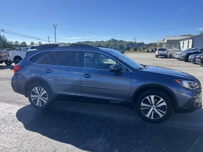 2018 Subaru Outback Limited