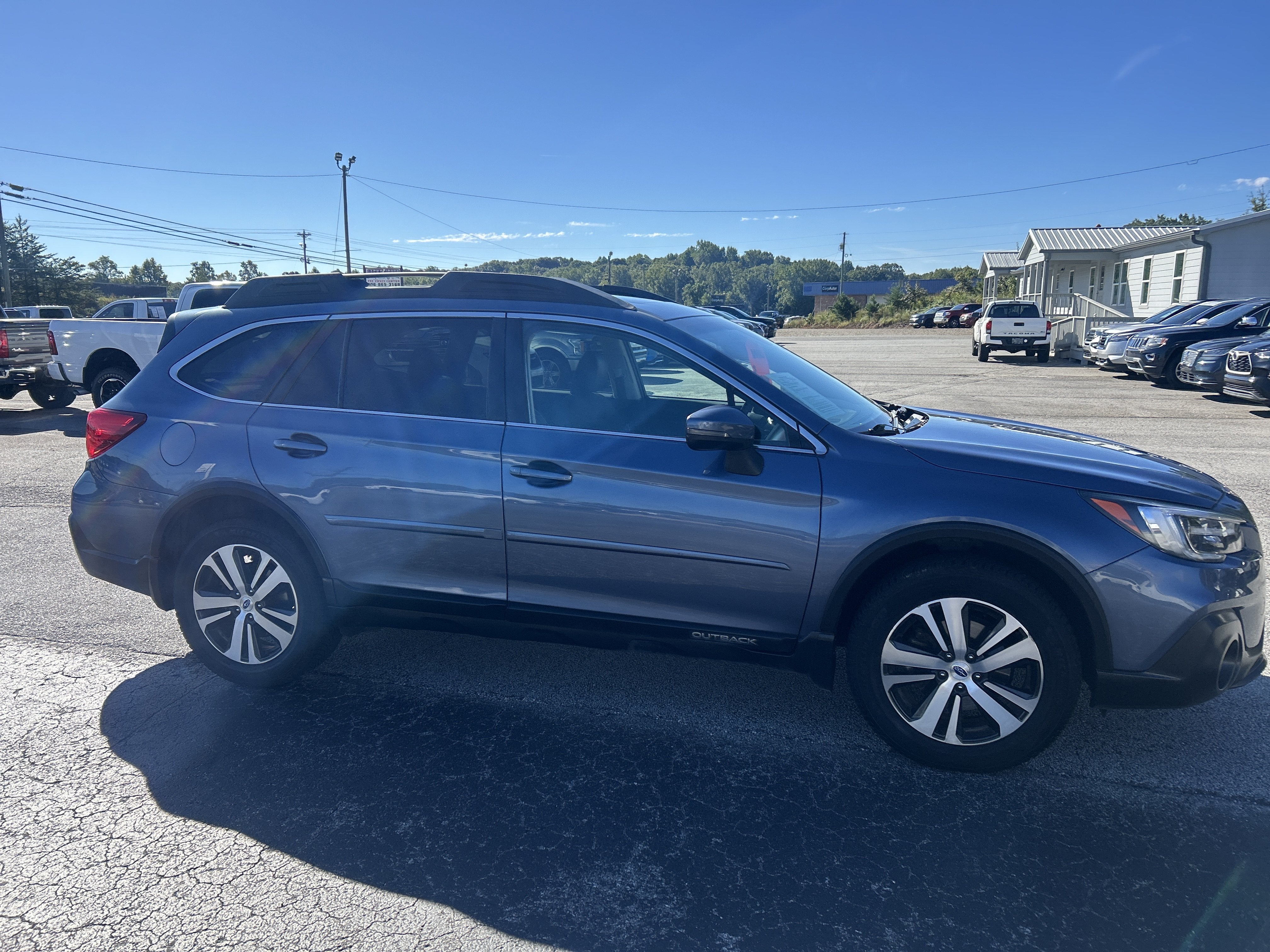 2018 Subaru Outback Limited