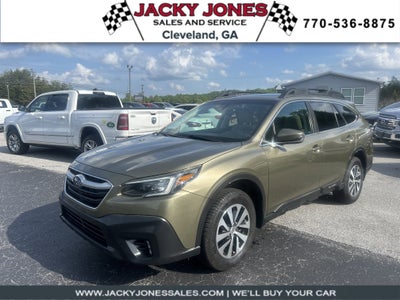 2020 Subaru Outback Premium