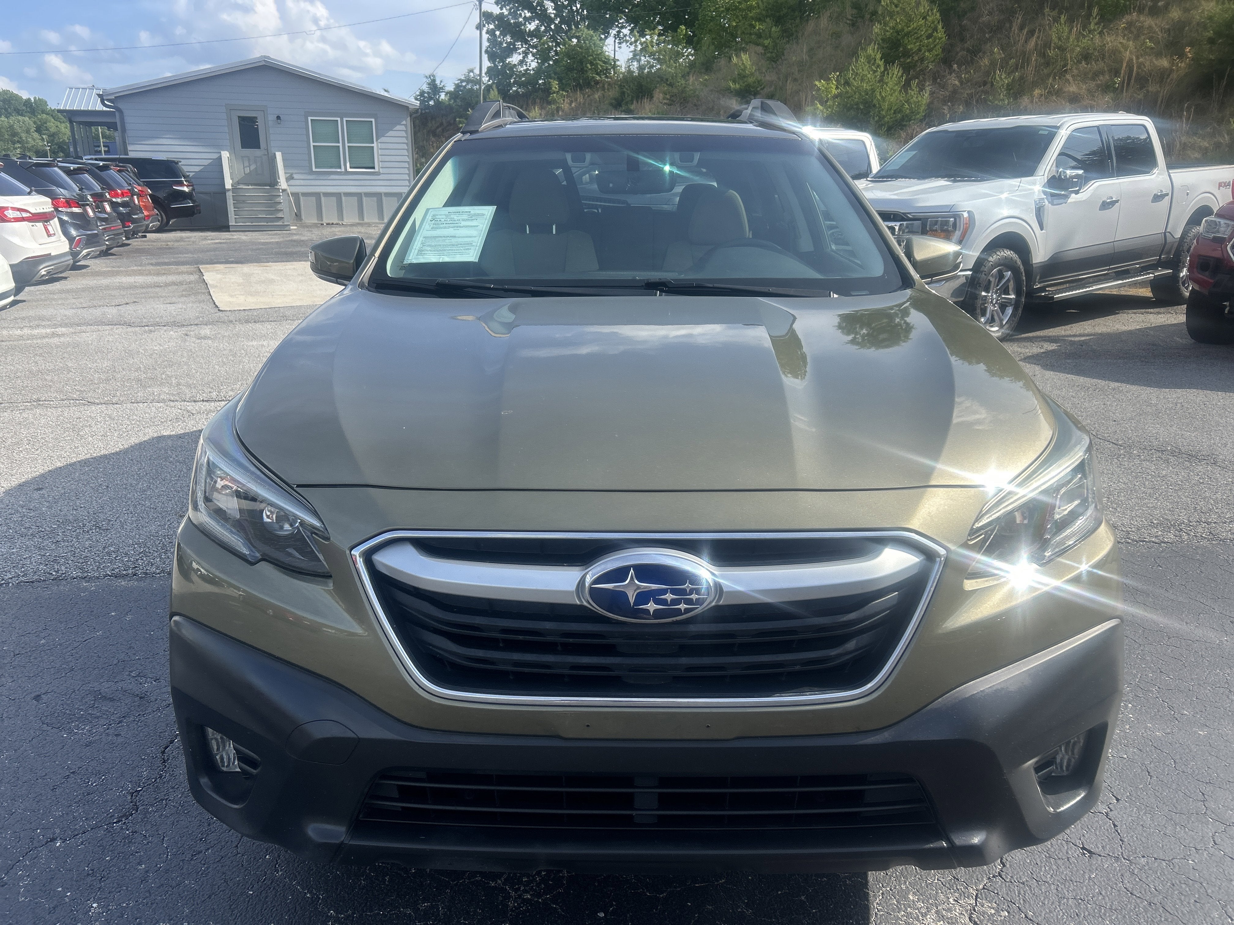 2020 Subaru Outback Premium