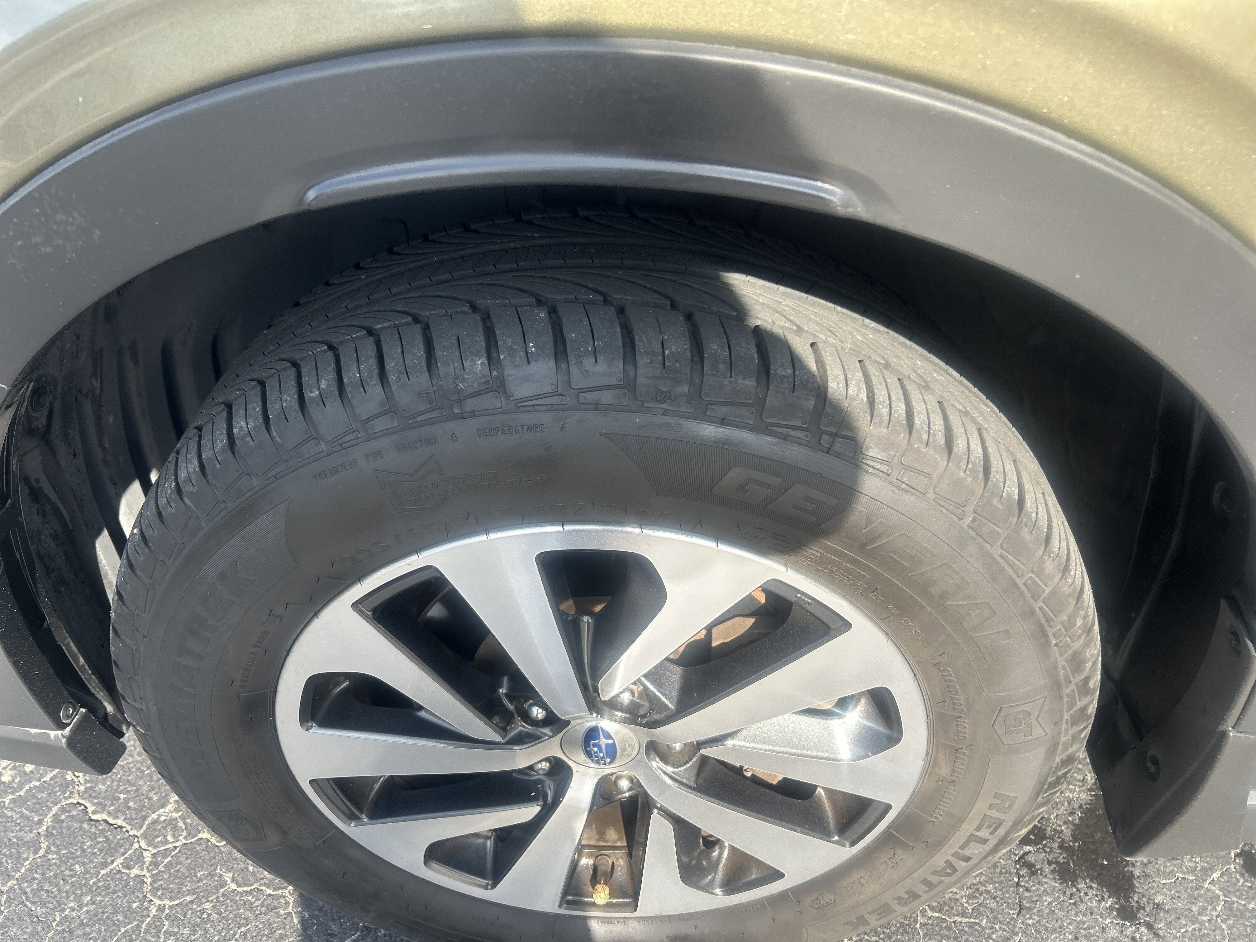 2020 Subaru Outback Premium