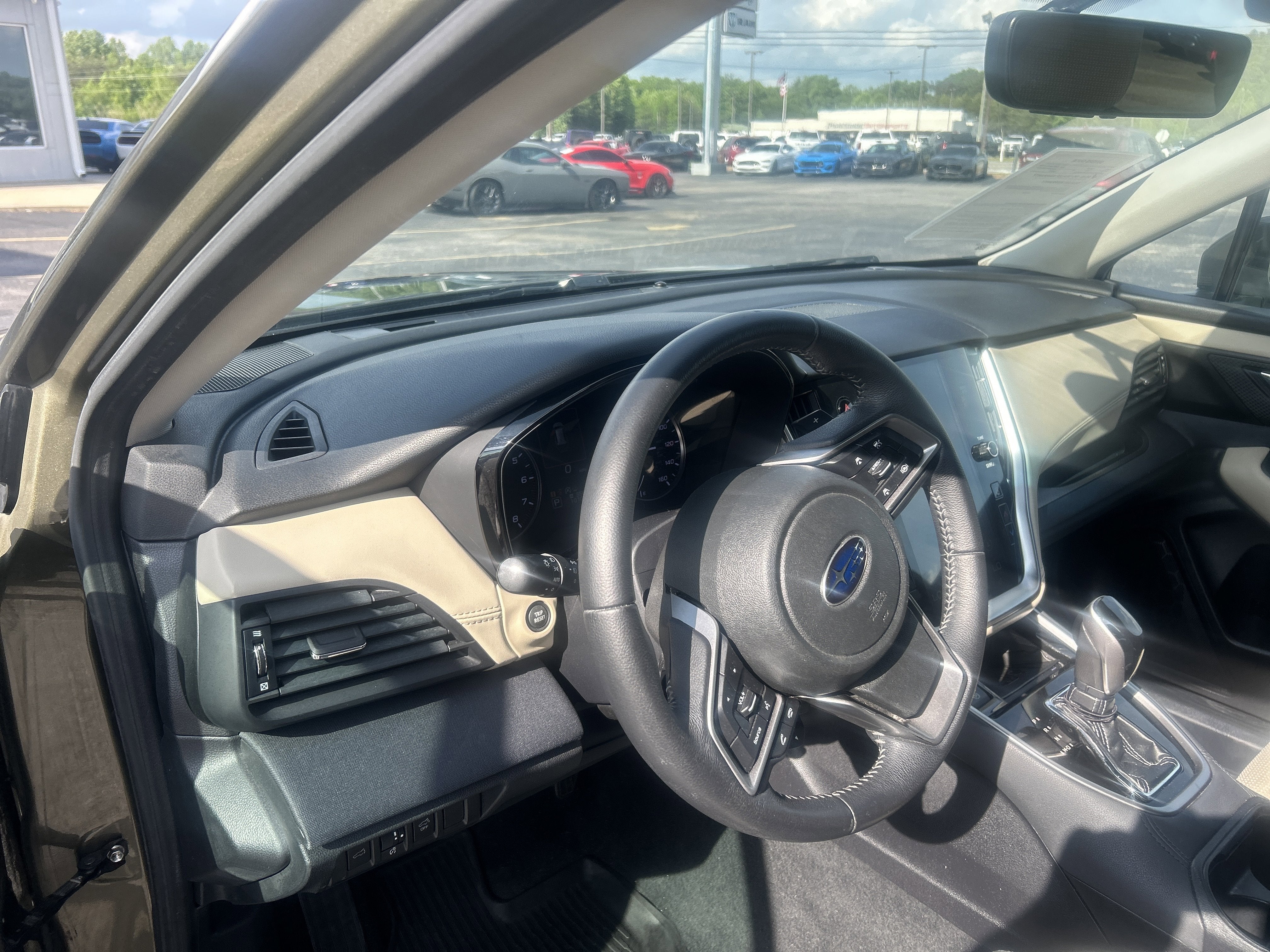 2020 Subaru Outback Premium