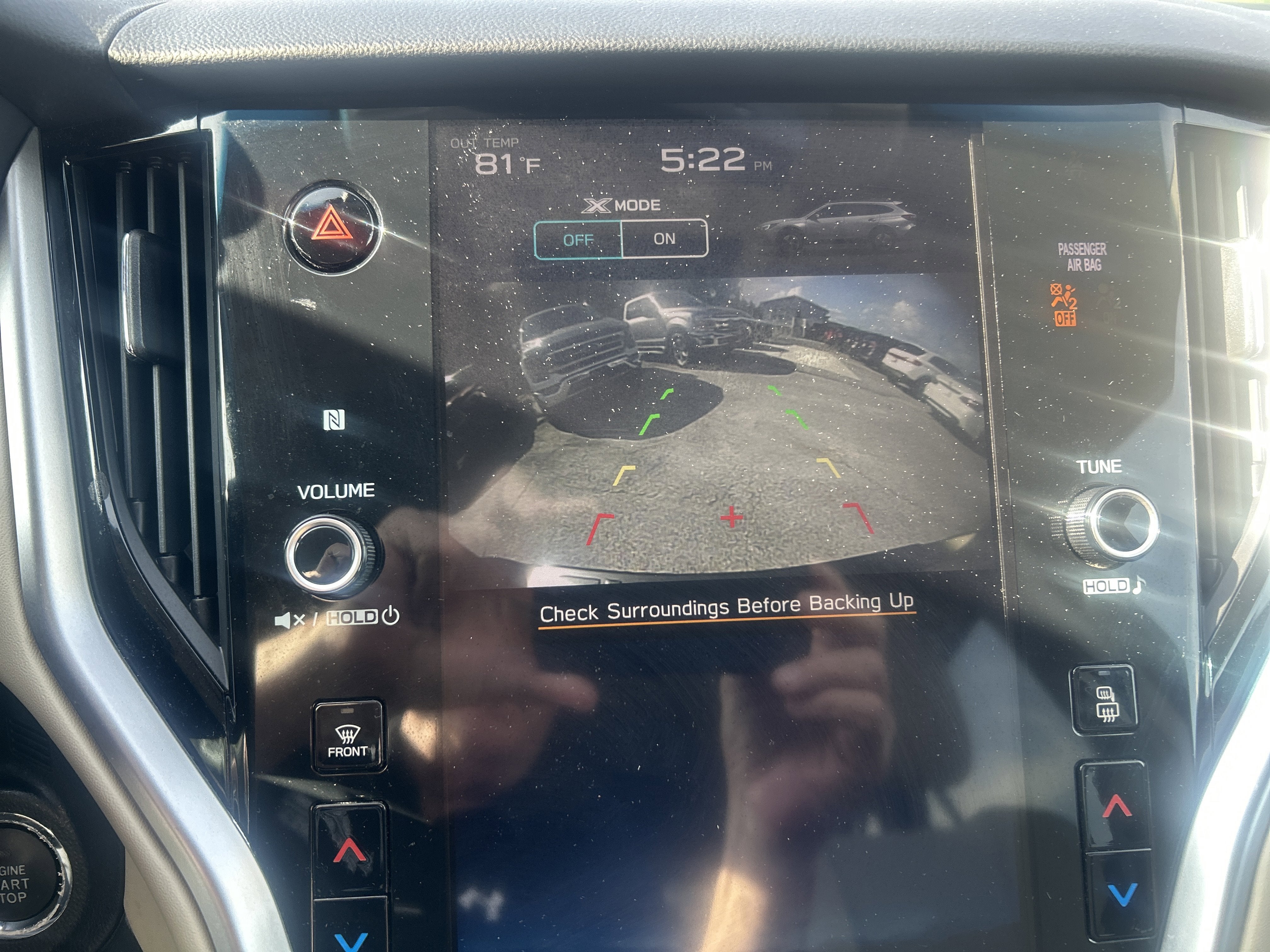2020 Subaru Outback Premium