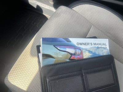 2020 Subaru Outback Premium