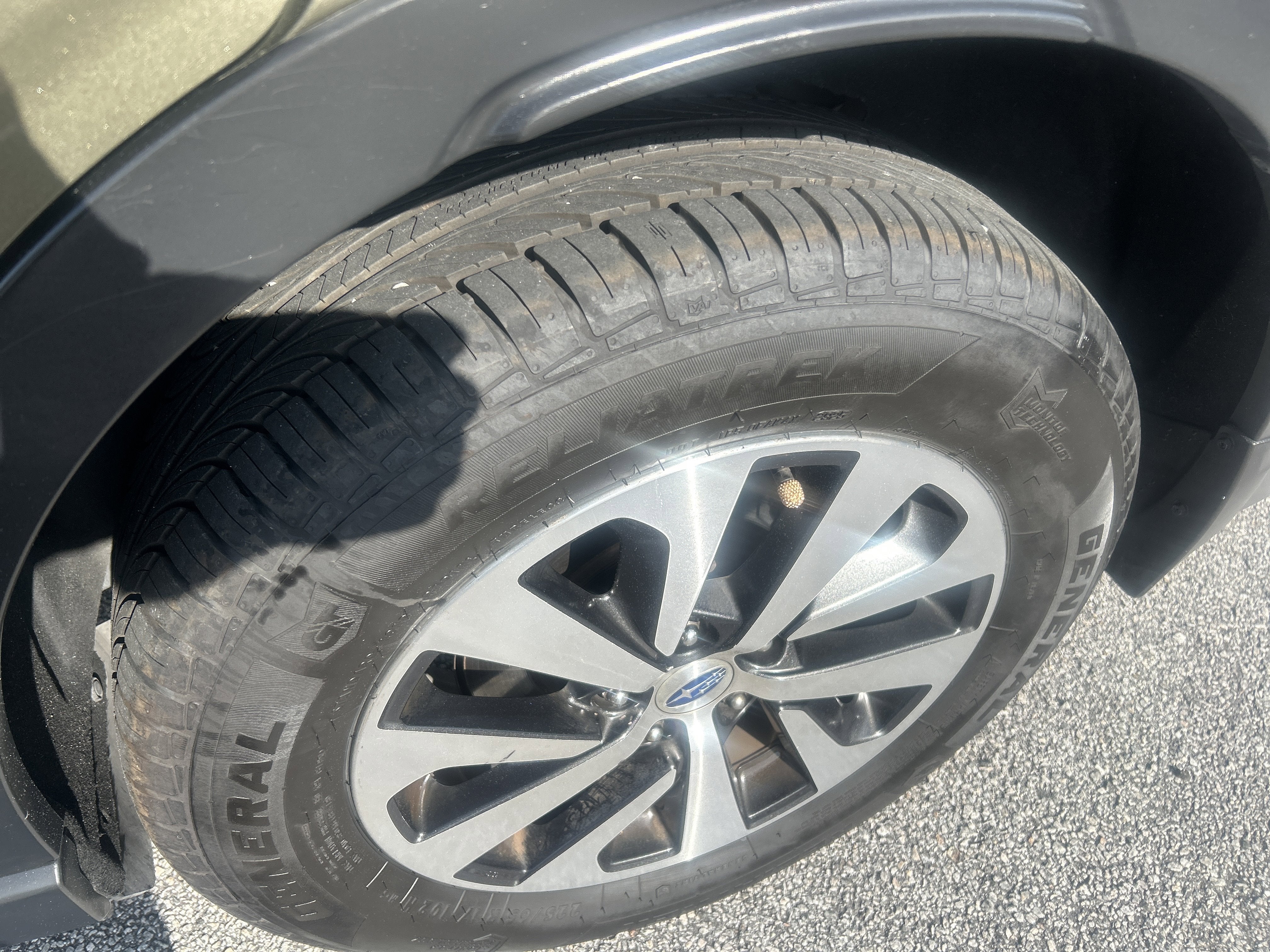 2020 Subaru Outback Premium