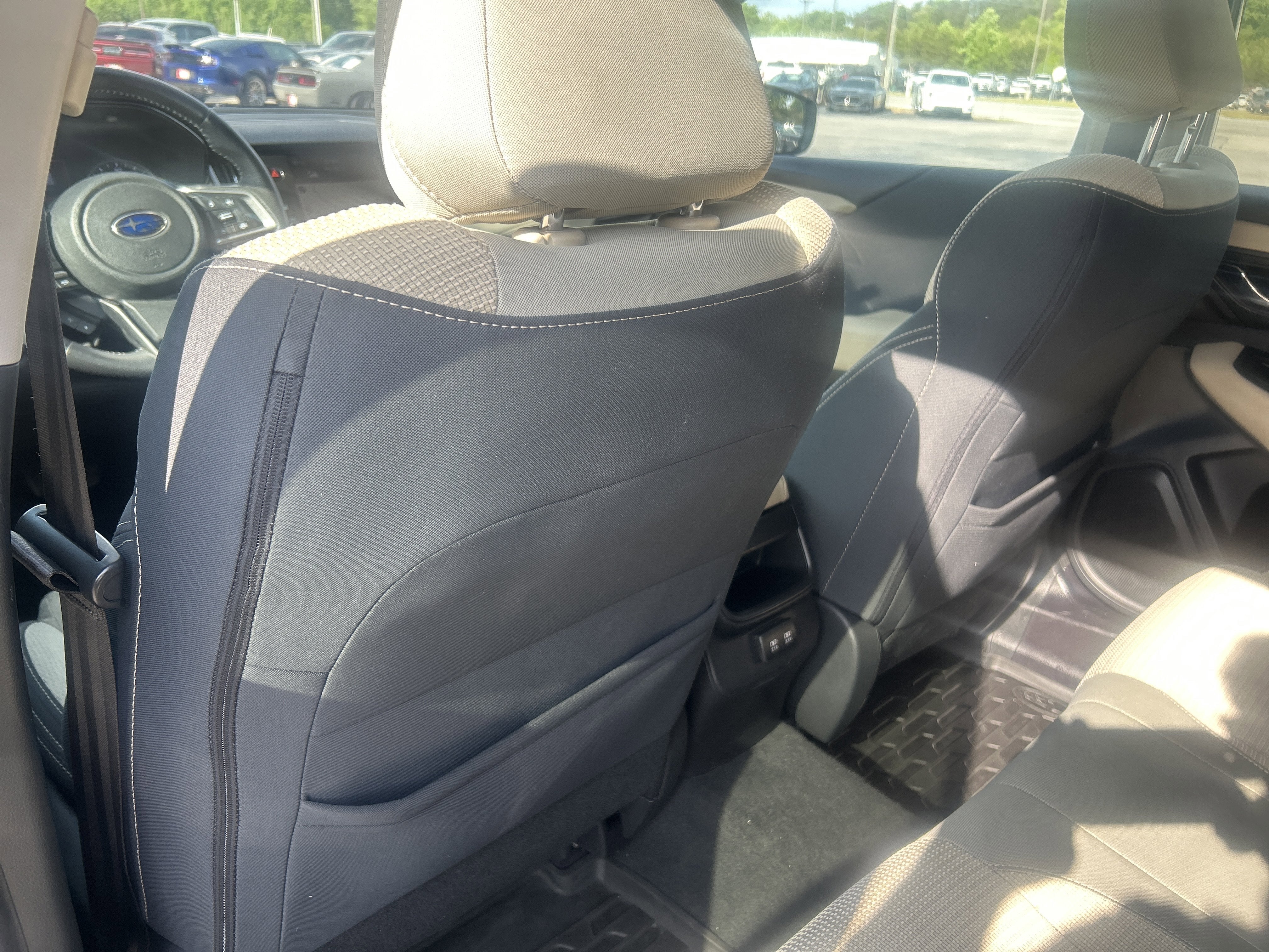 2020 Subaru Outback Premium
