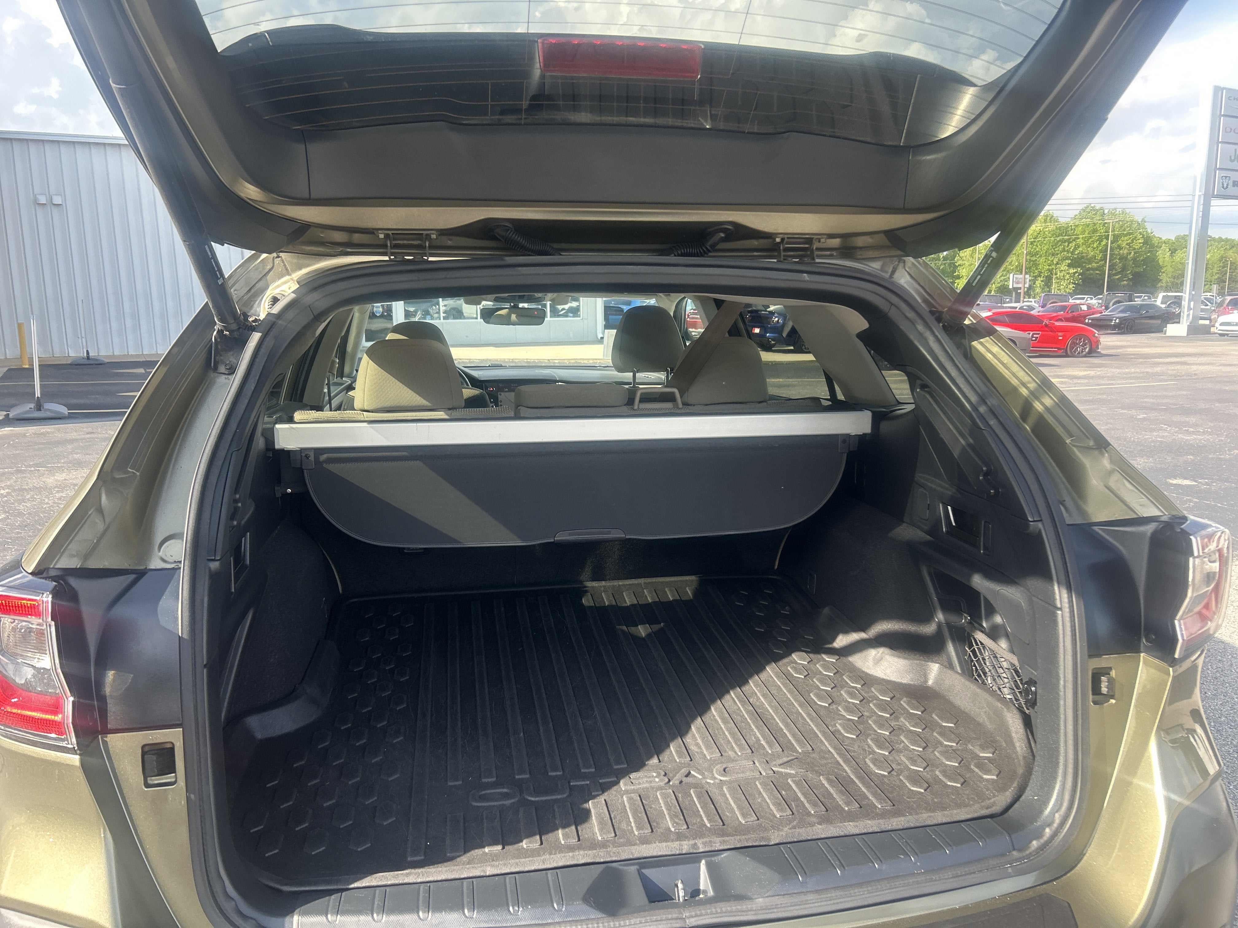 2020 Subaru Outback Premium