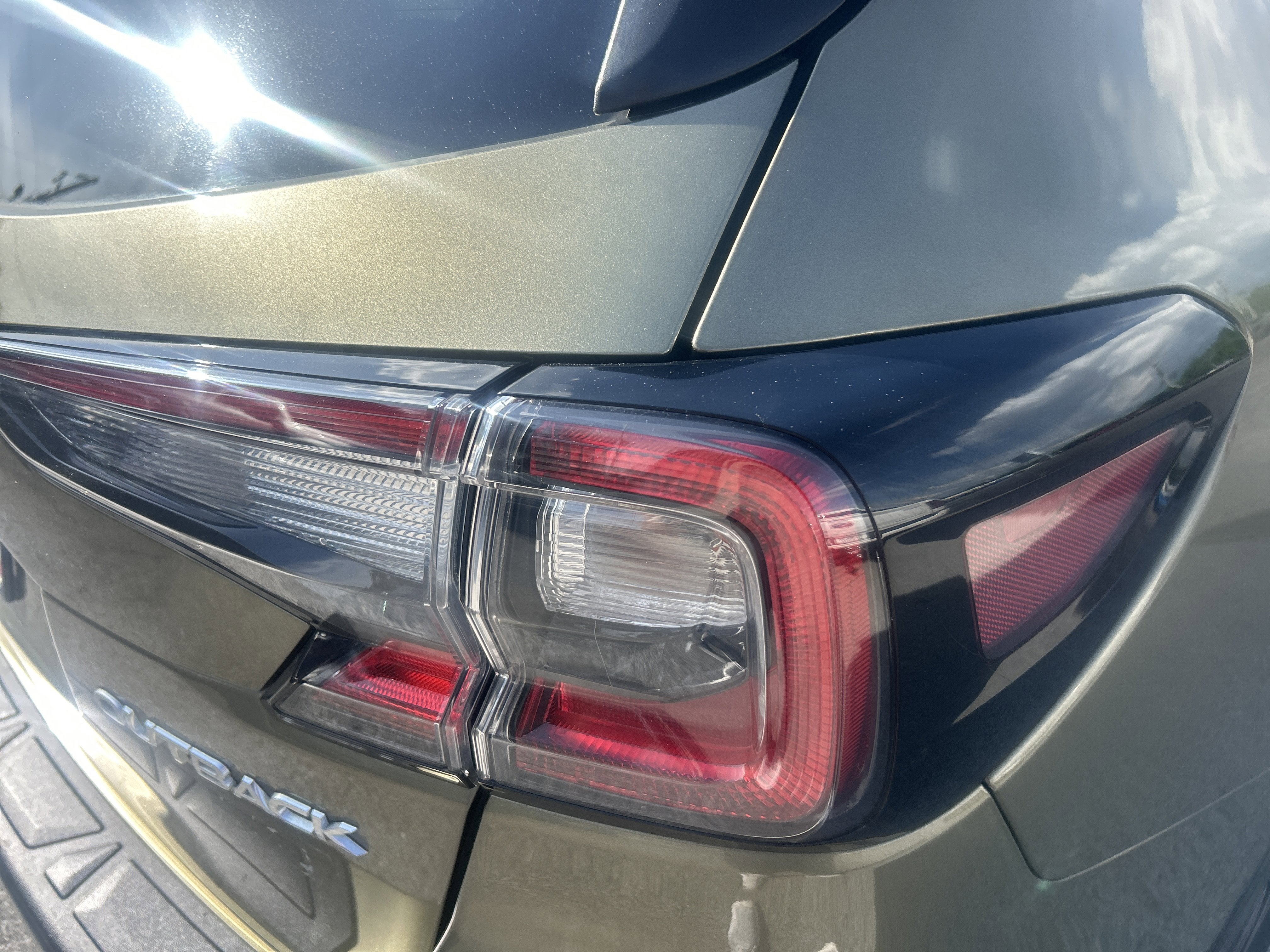 2020 Subaru Outback Premium