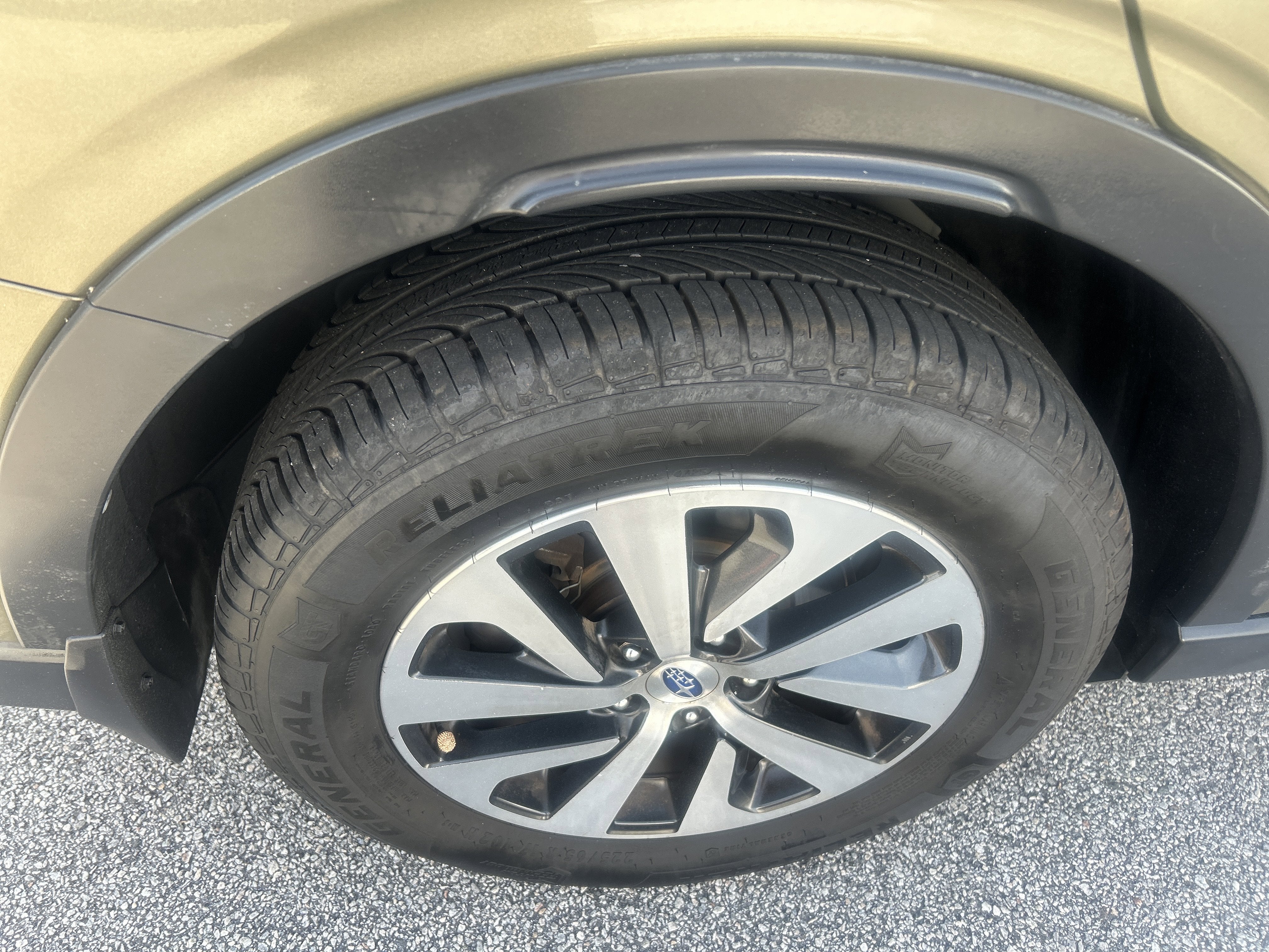 2020 Subaru Outback Premium