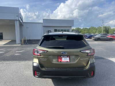 2020 Subaru Outback Premium