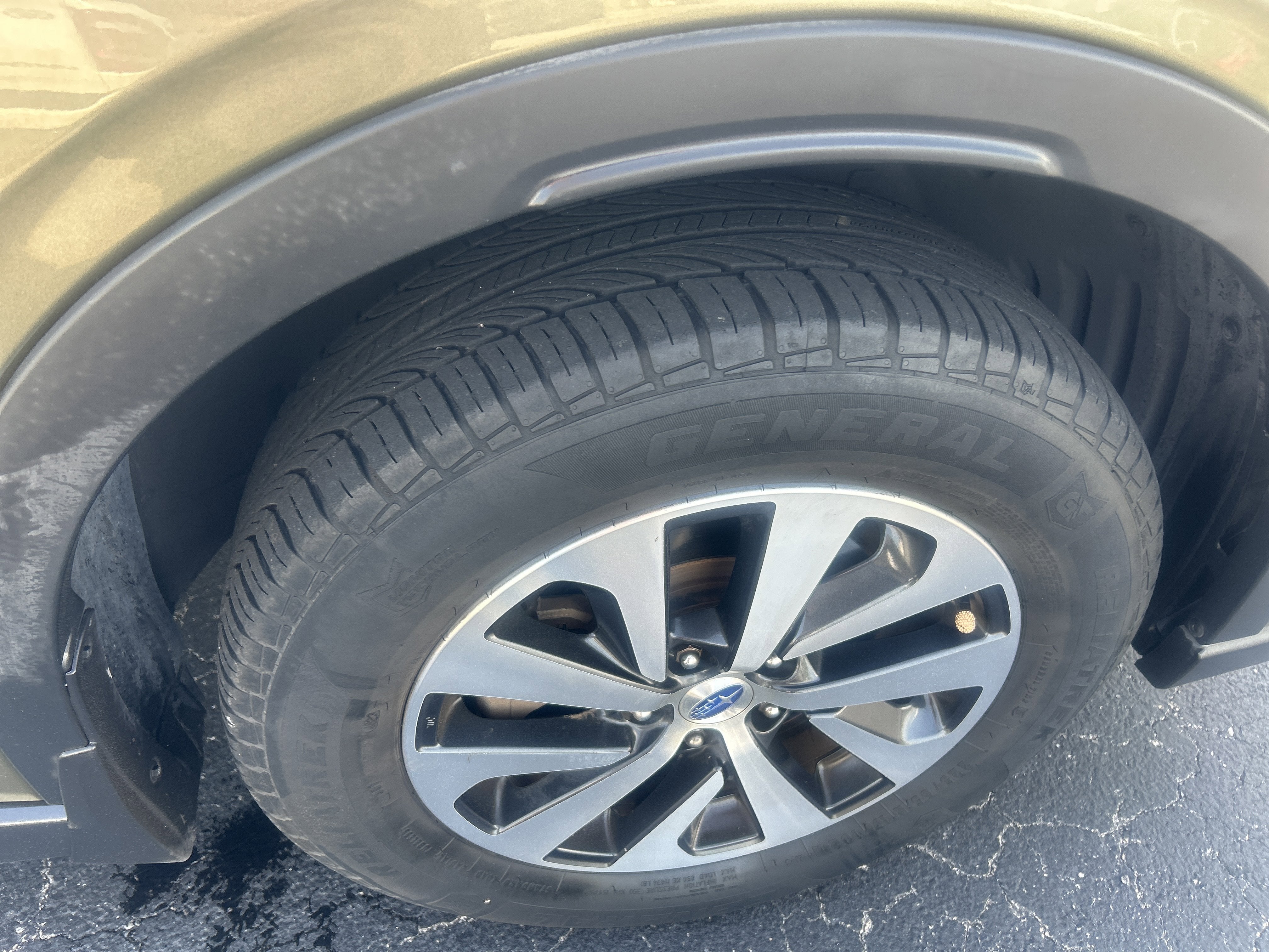 2020 Subaru Outback Premium