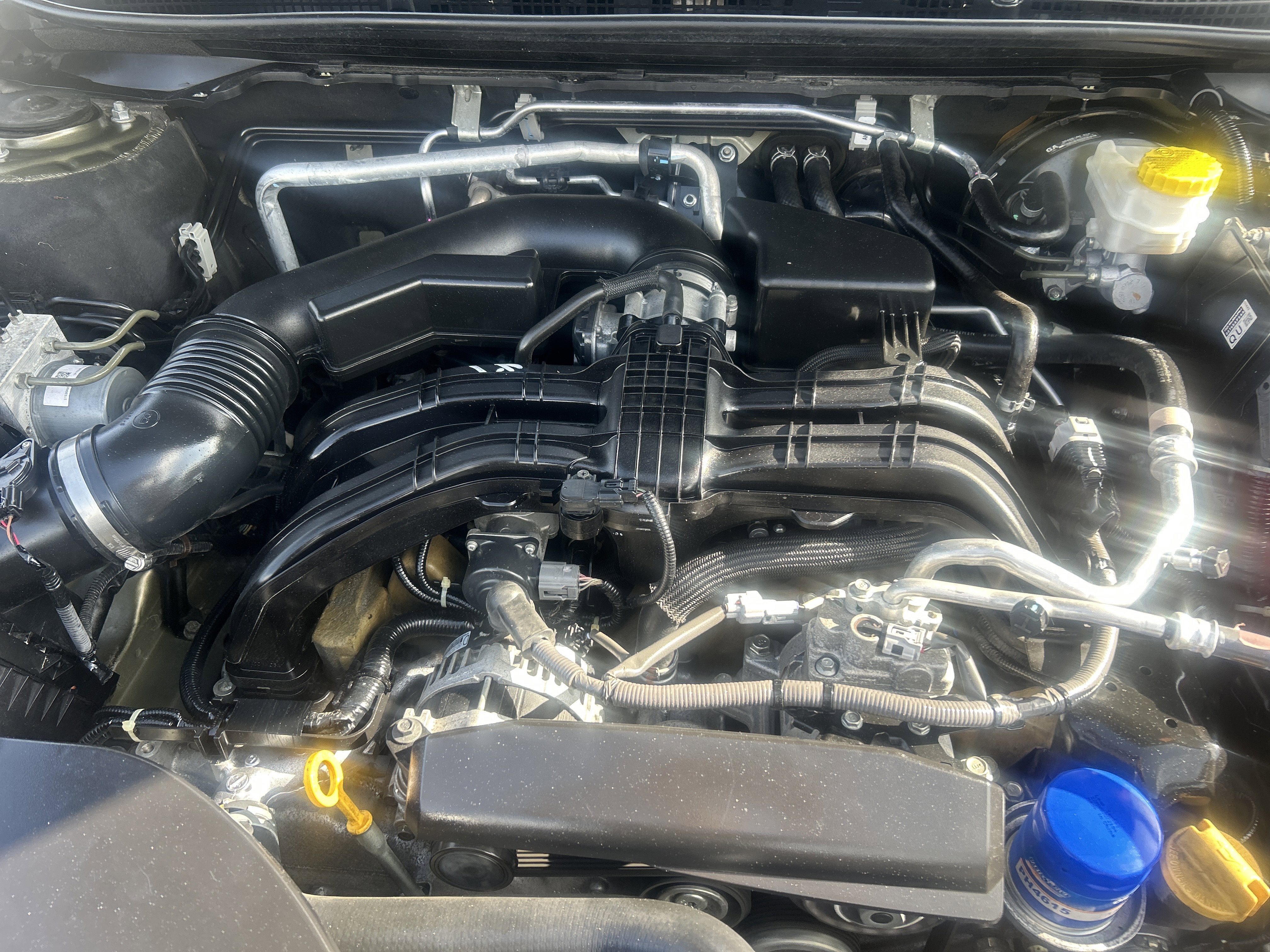 2020 Subaru Outback Premium