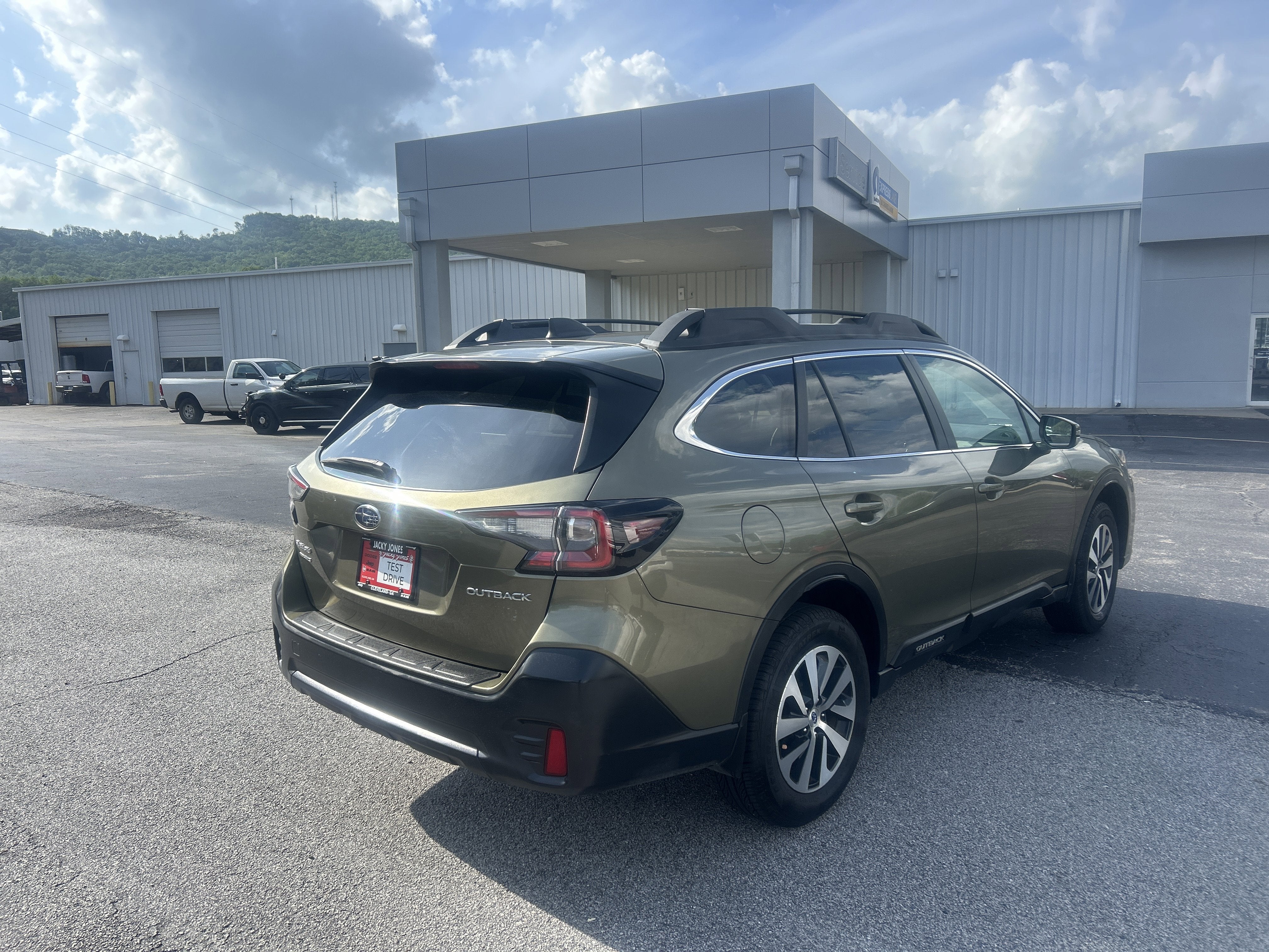 2020 Subaru Outback Premium