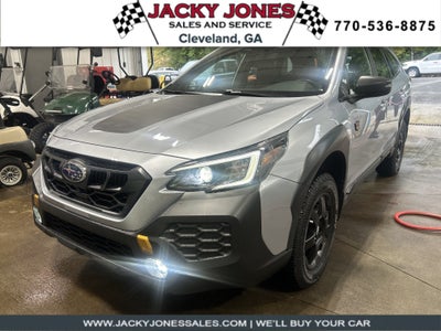 2025 Subaru Outback Base