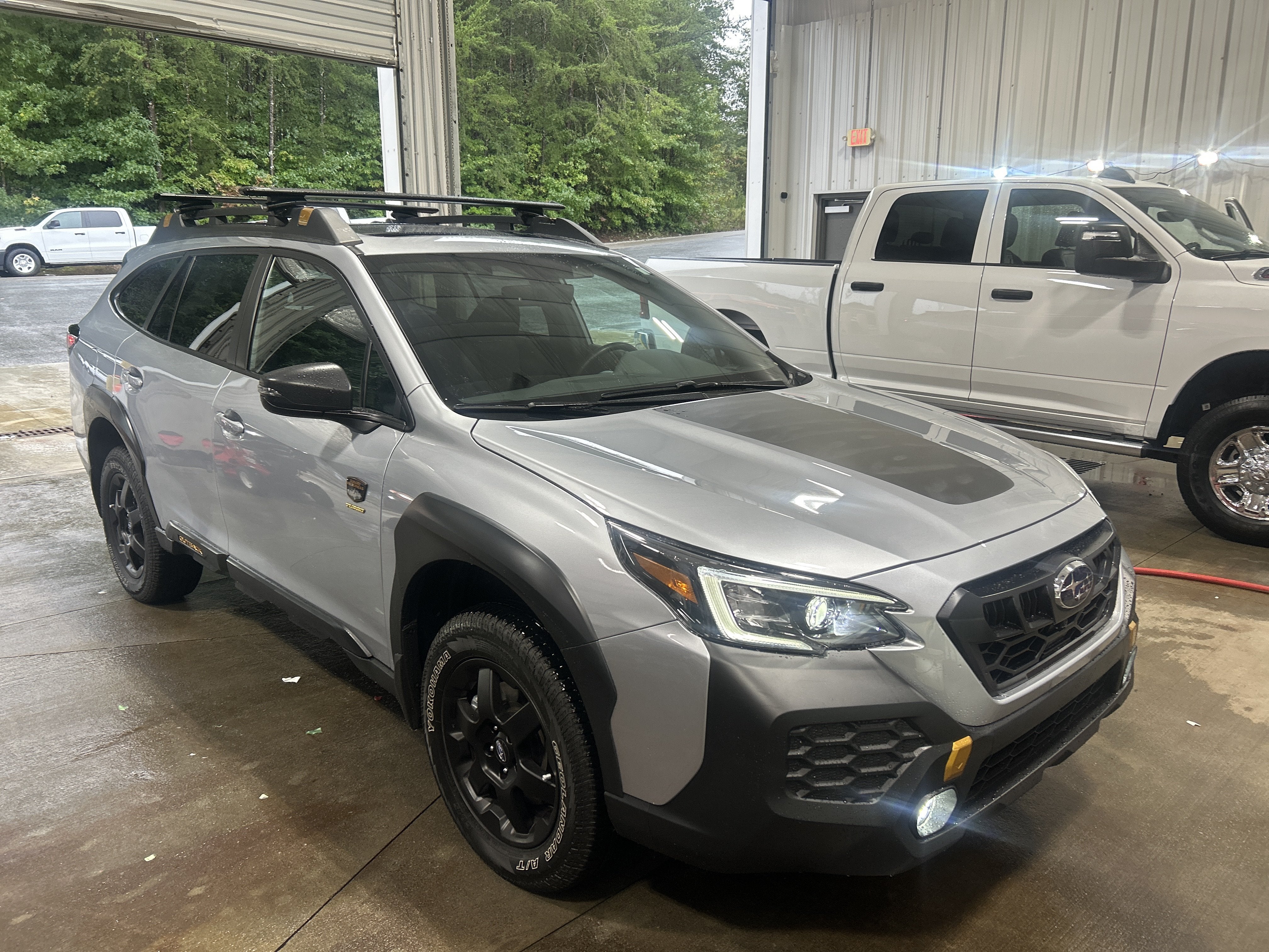 2025 Subaru Outback Base