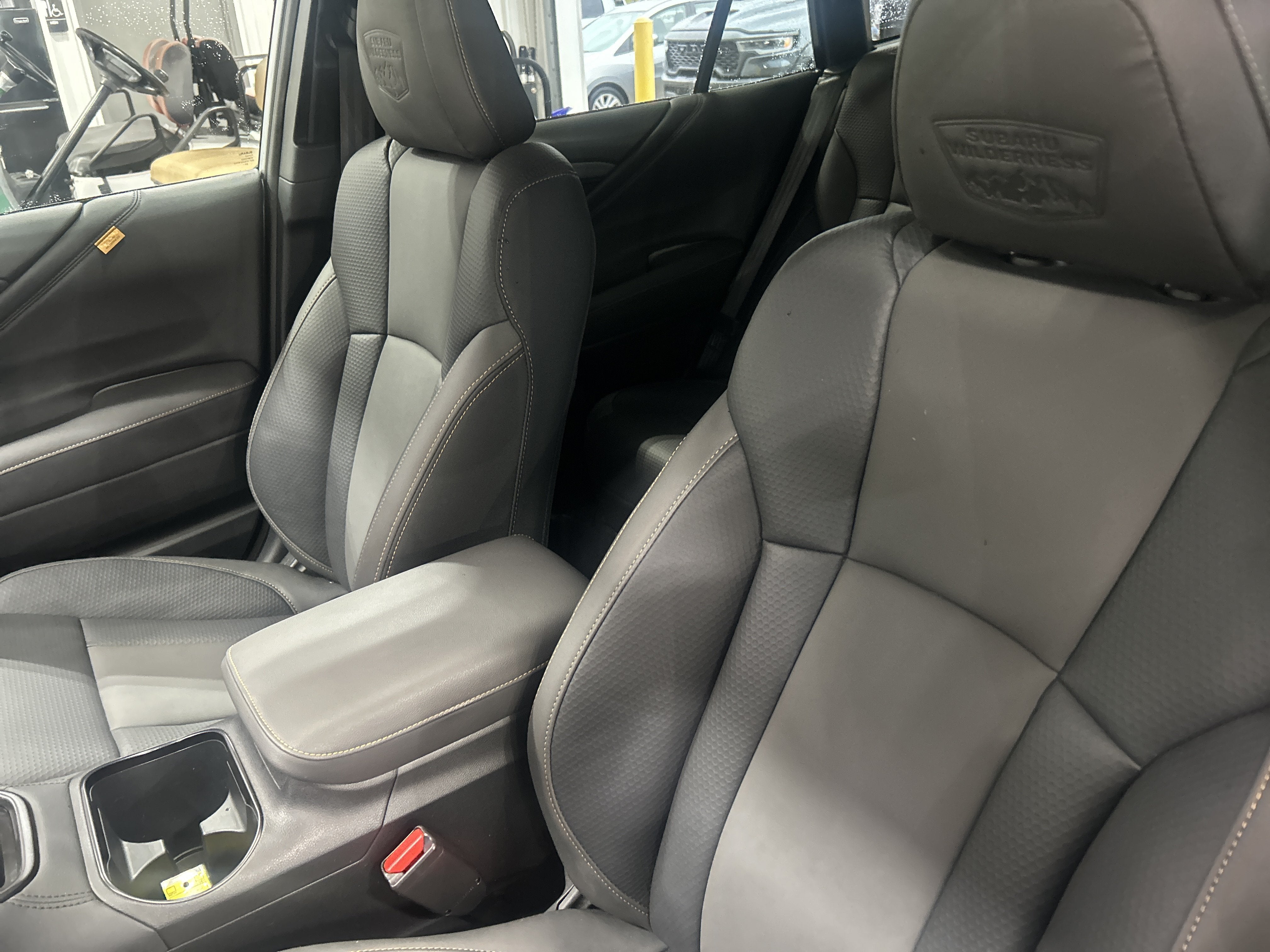 2025 Subaru Outback Base