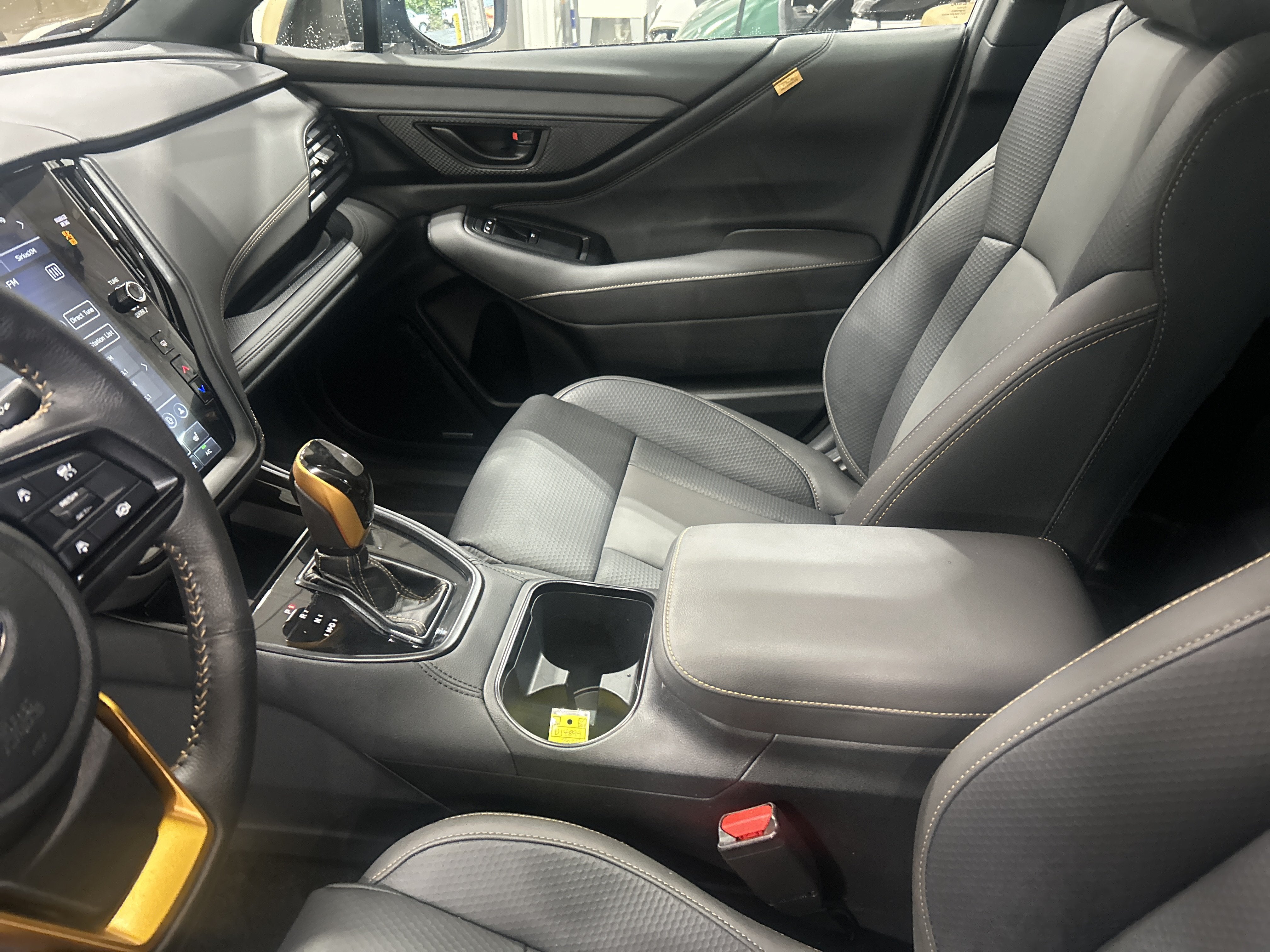 2025 Subaru Outback Base