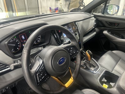 2025 Subaru Outback Base
