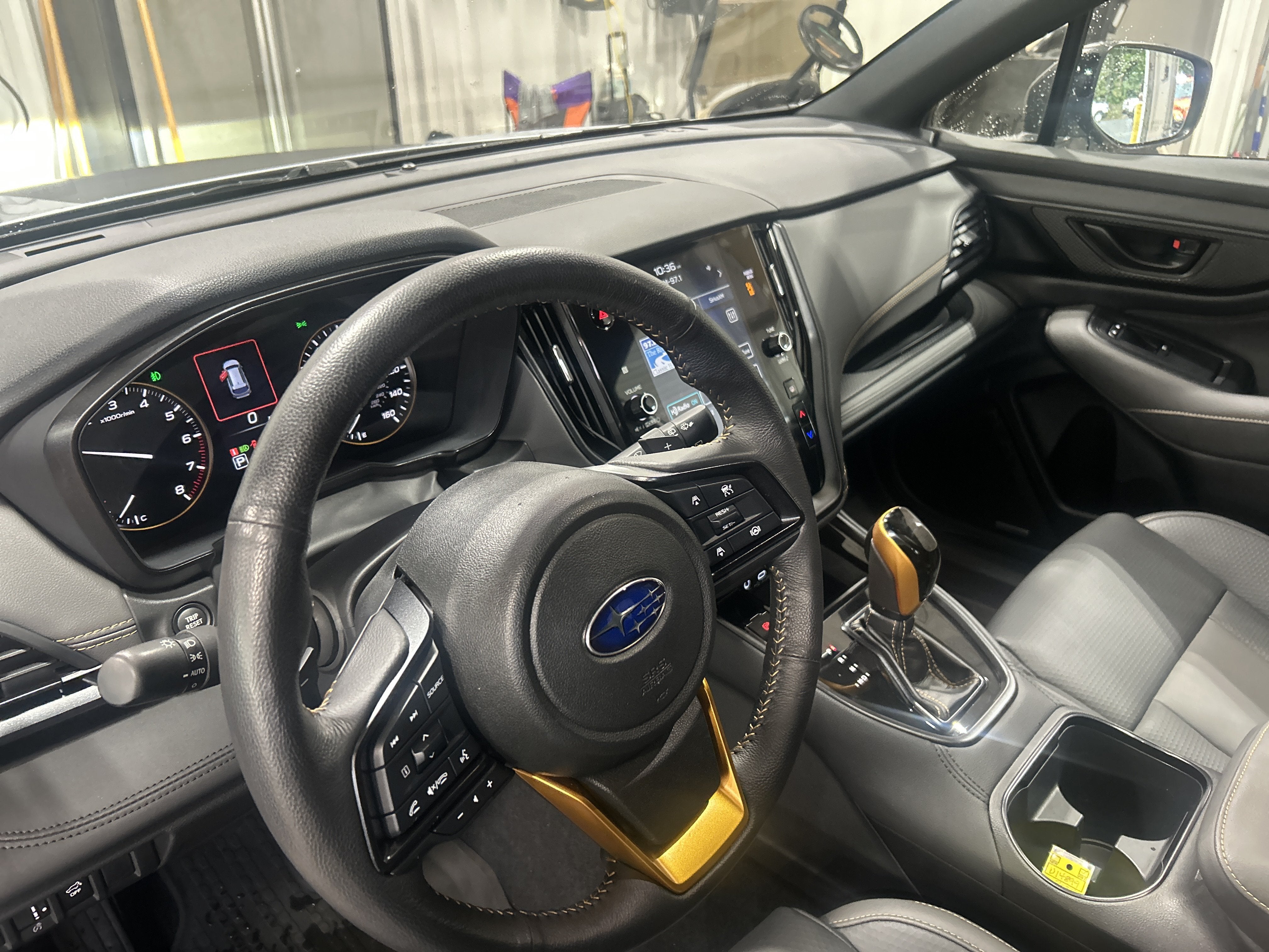 2025 Subaru Outback Base