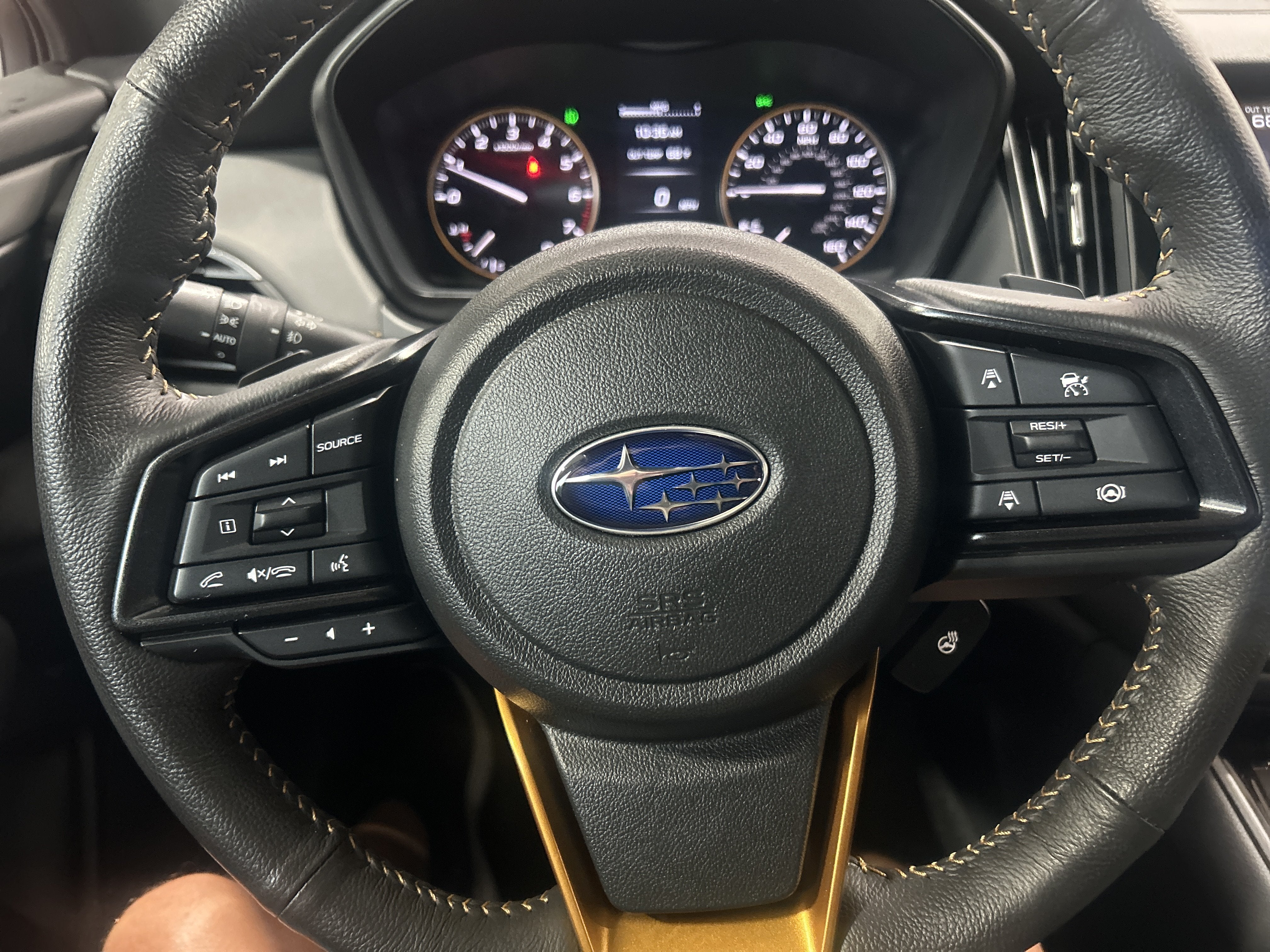 2025 Subaru Outback Base