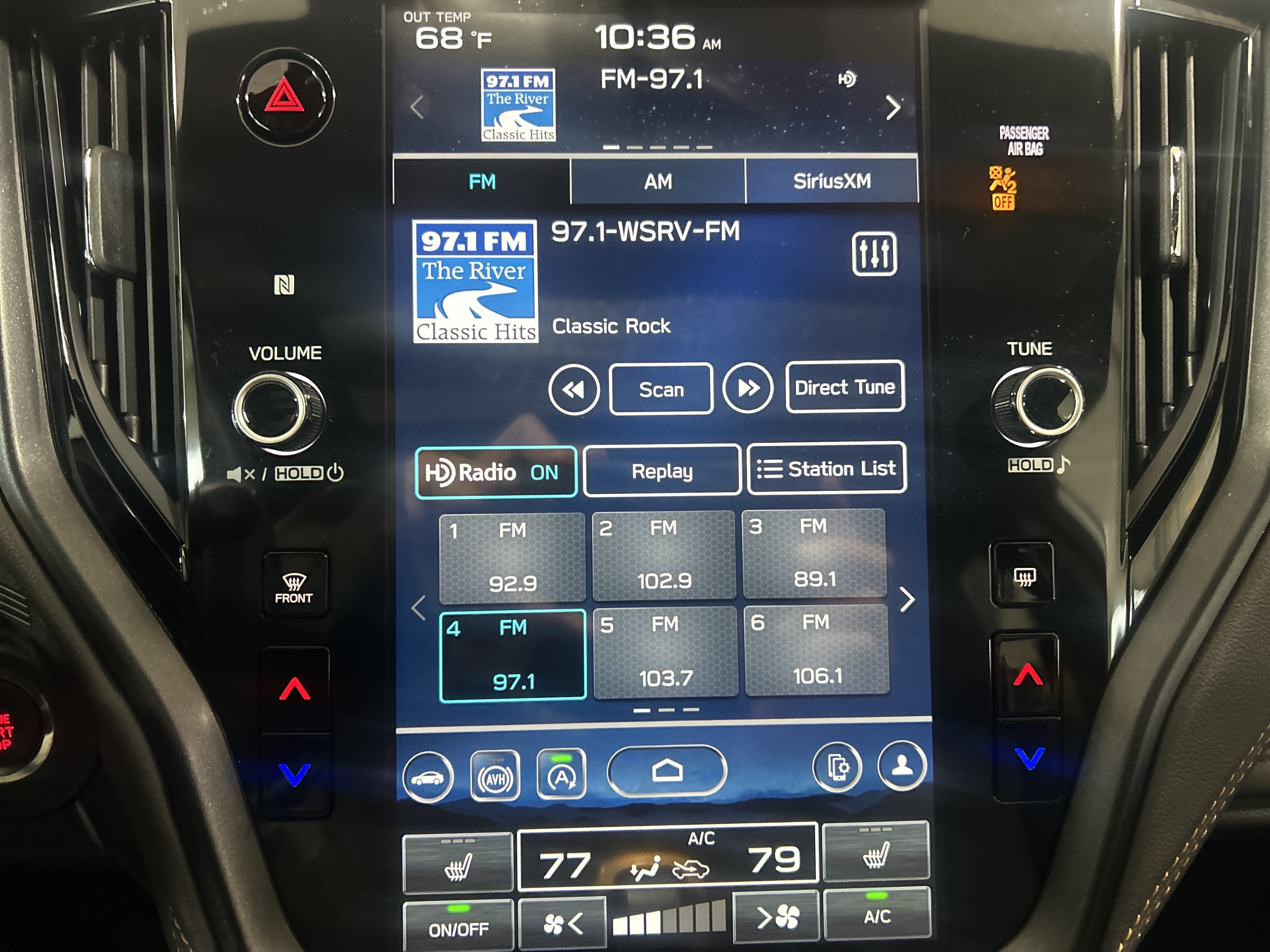 2025 Subaru Outback Base