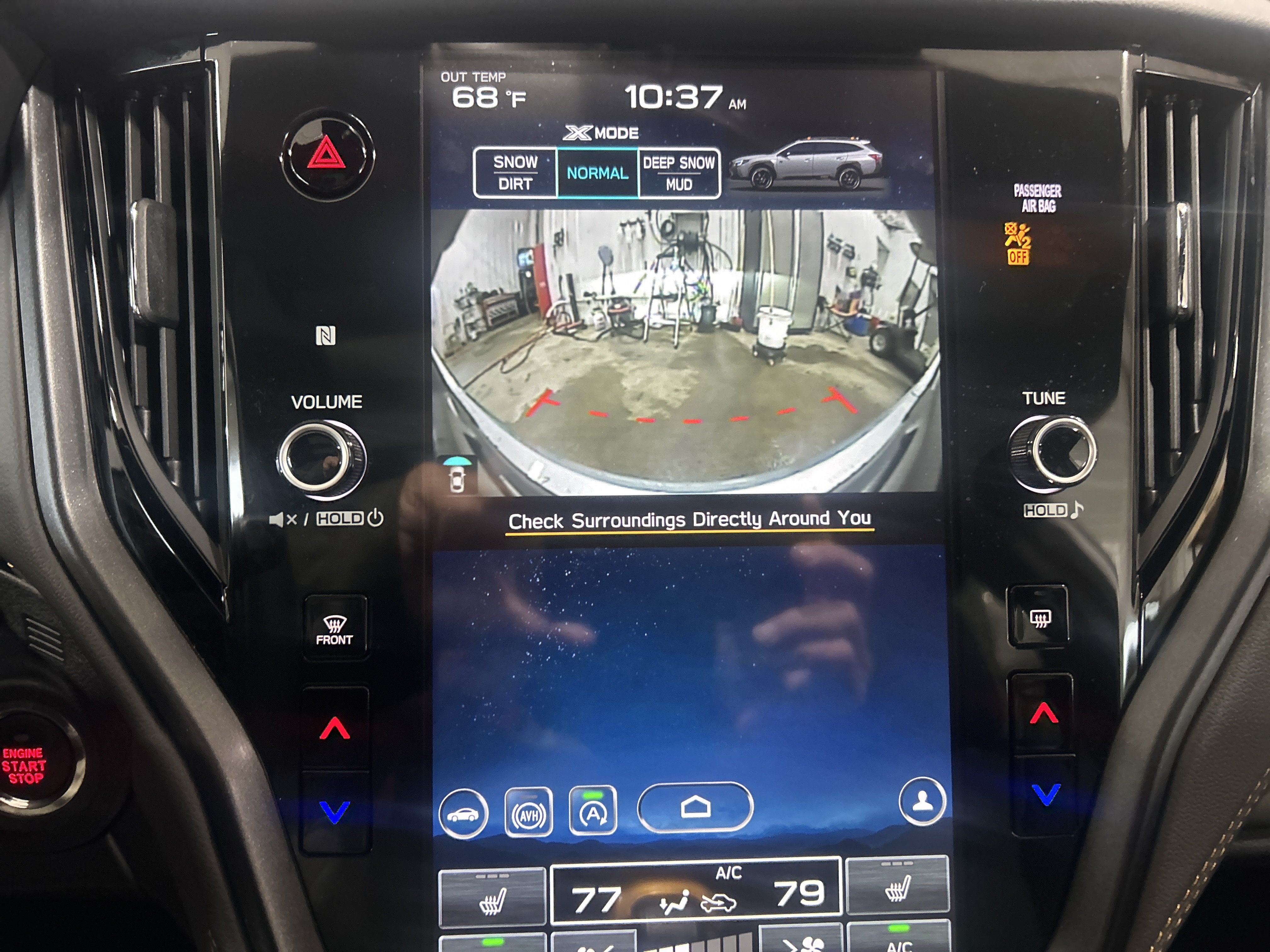 2025 Subaru Outback Base