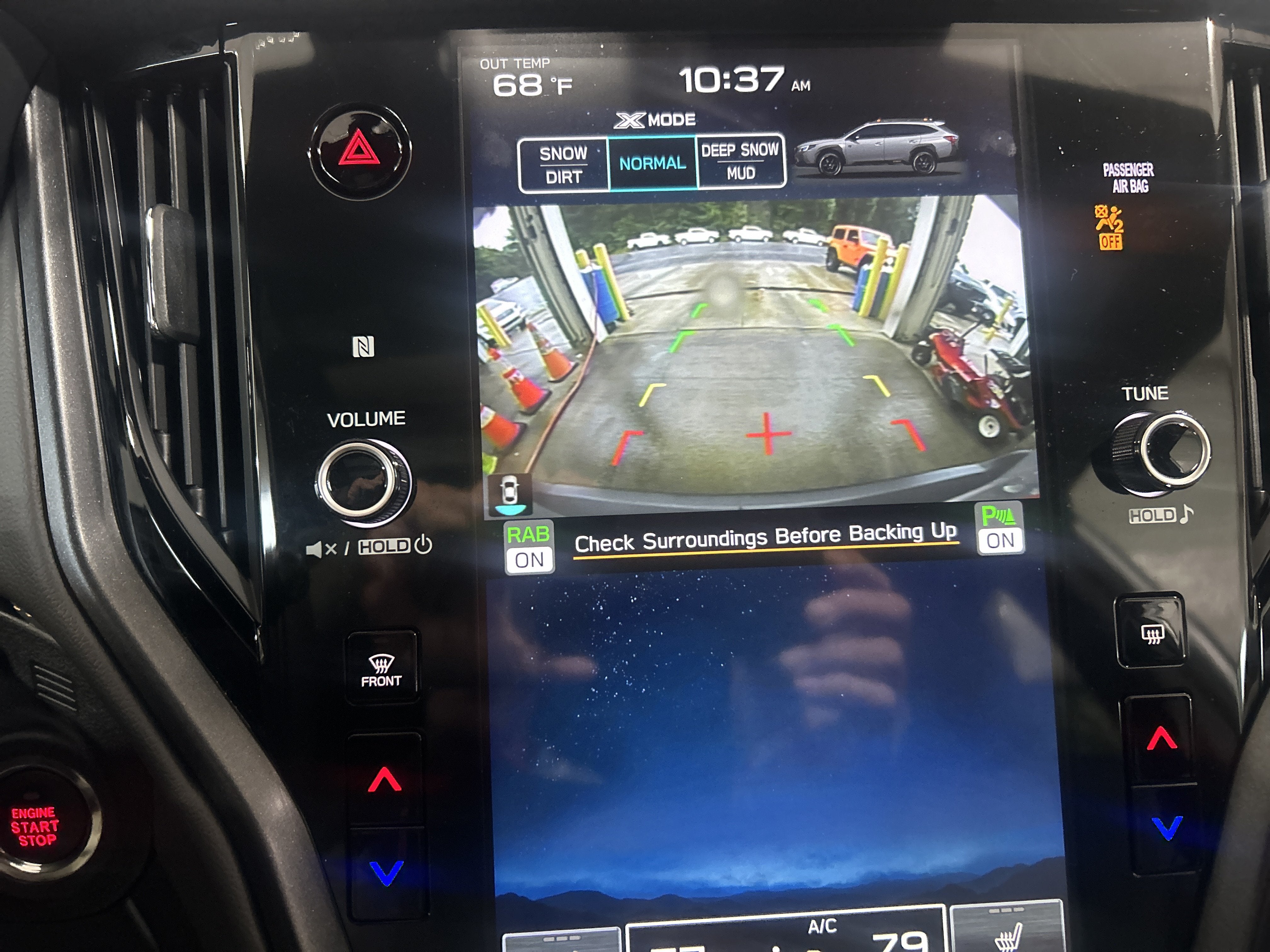 2025 Subaru Outback Base
