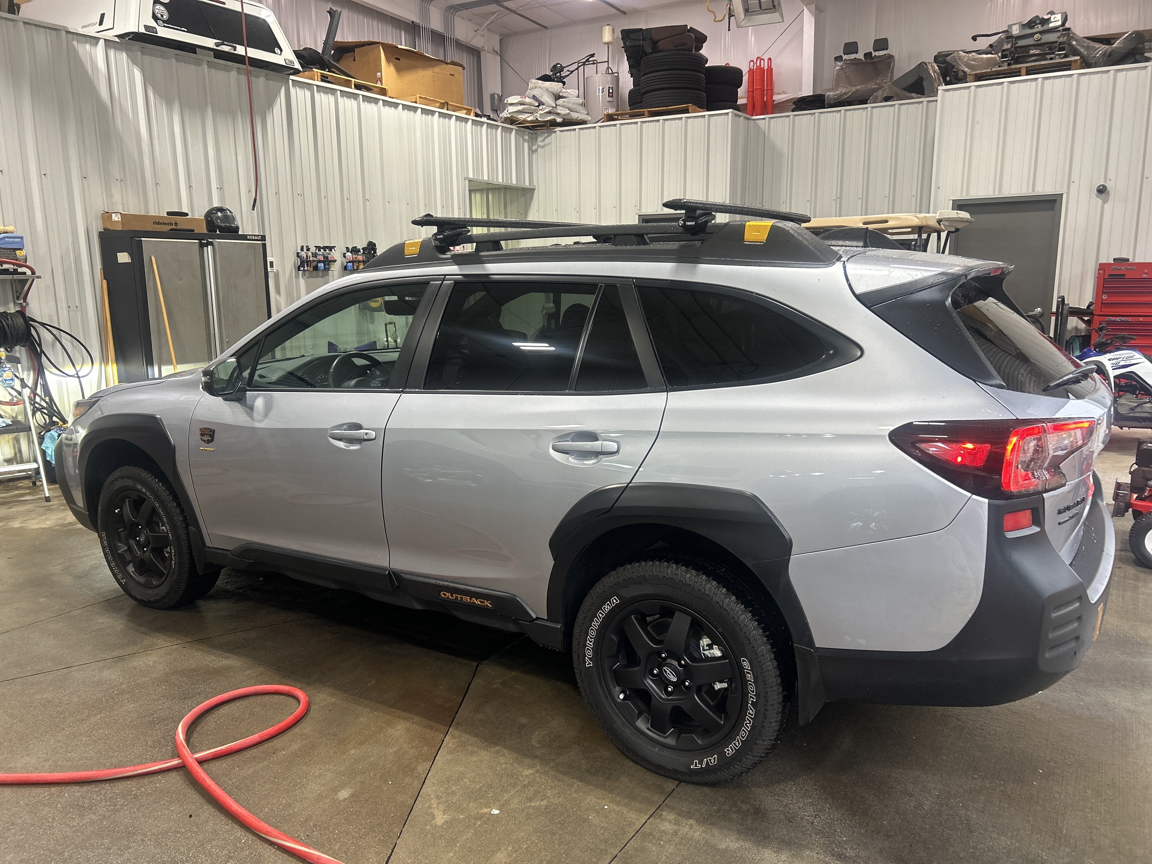 2025 Subaru Outback Base